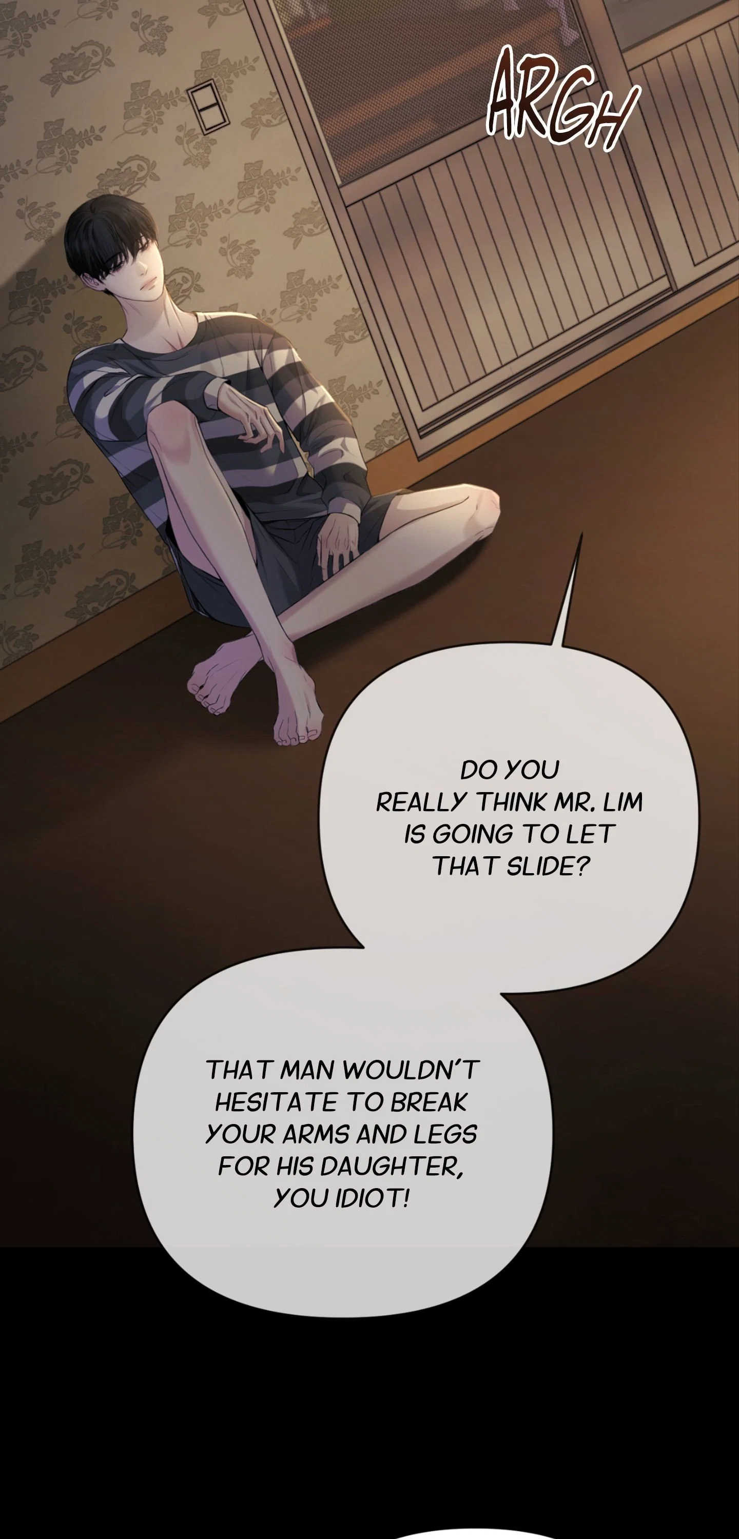 Diamond Dust (C.R Jade) Chapter 1 - Page 54