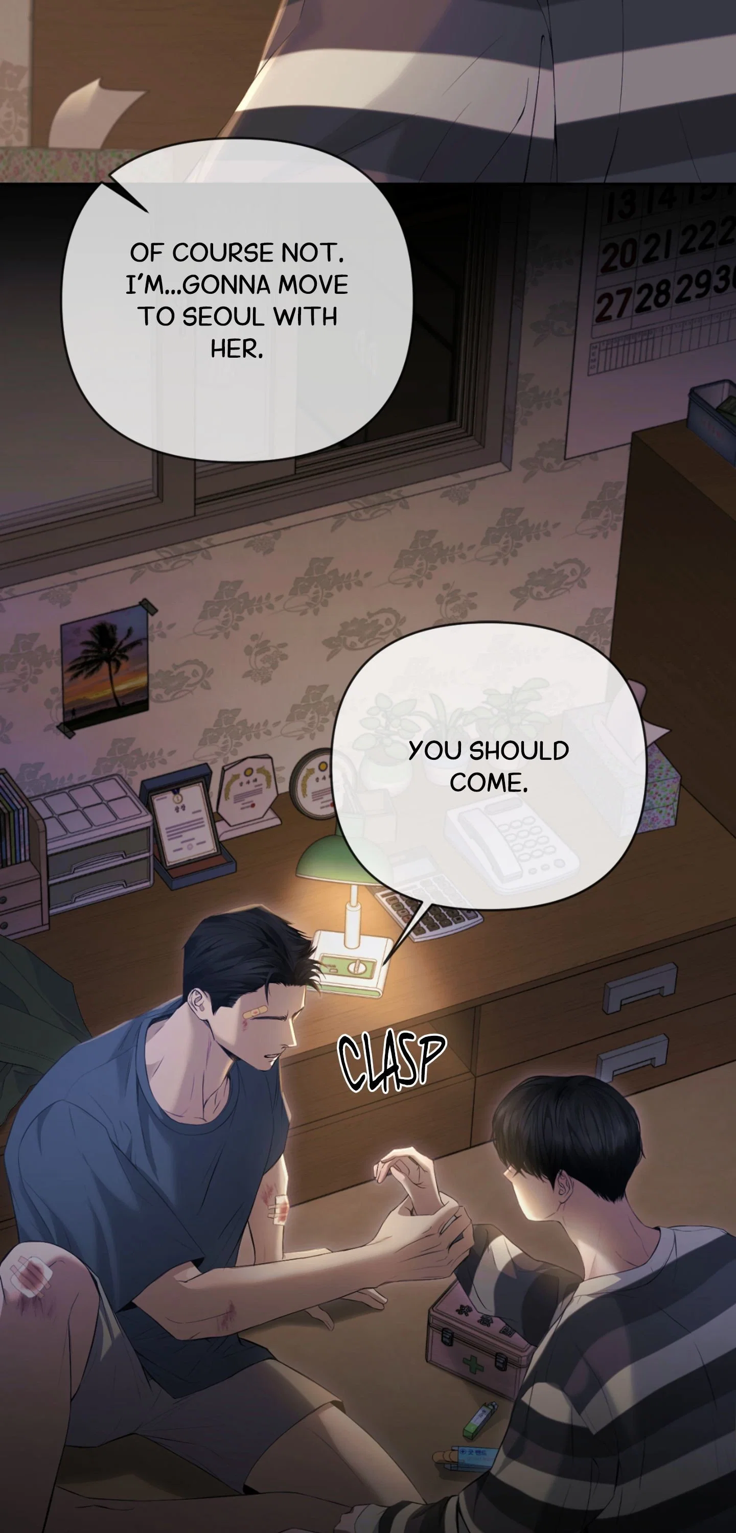 Diamond Dust (C.R Jade) Chapter 1 - Page 60