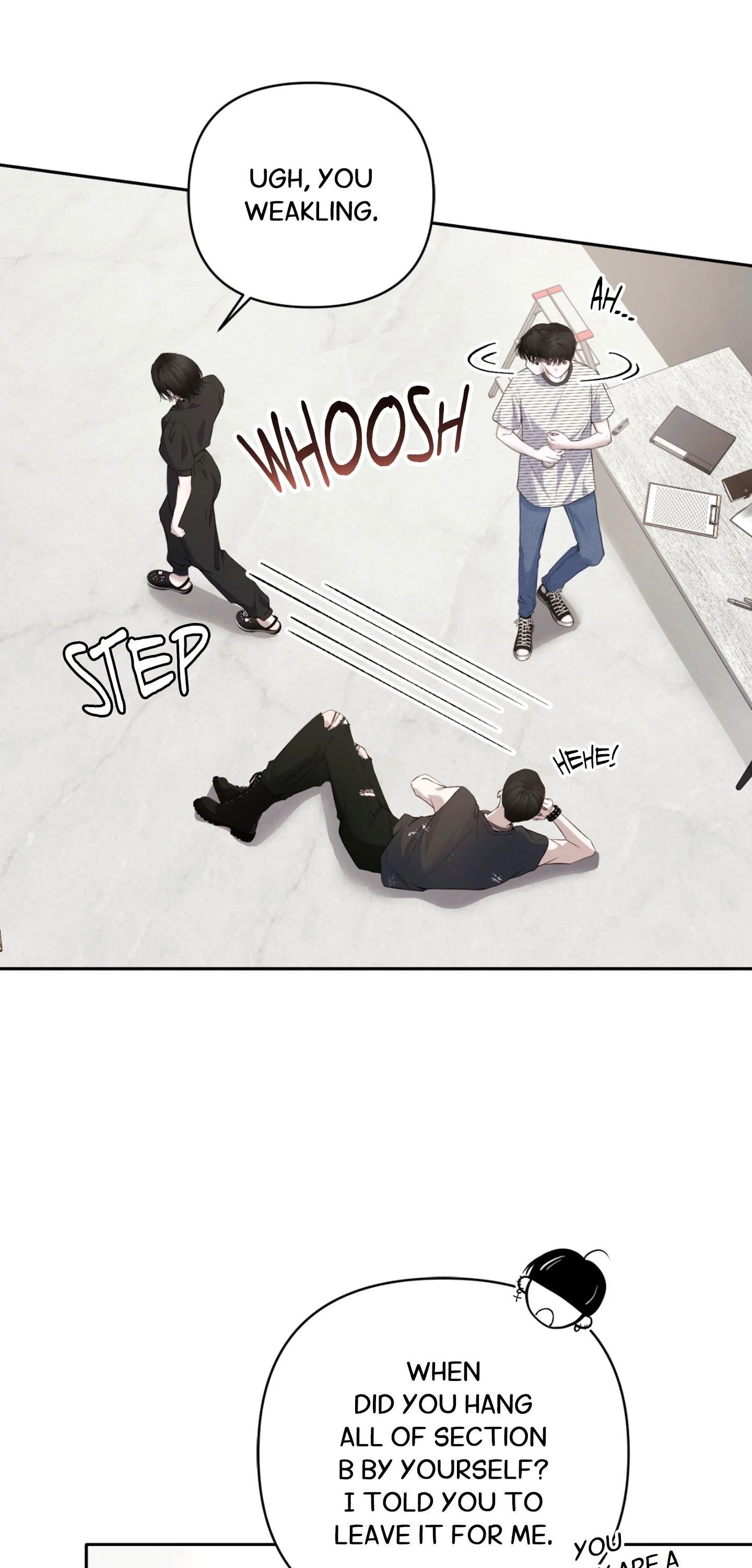 Diamond Dust (C.R Jade) Chapter 1 - Page 63