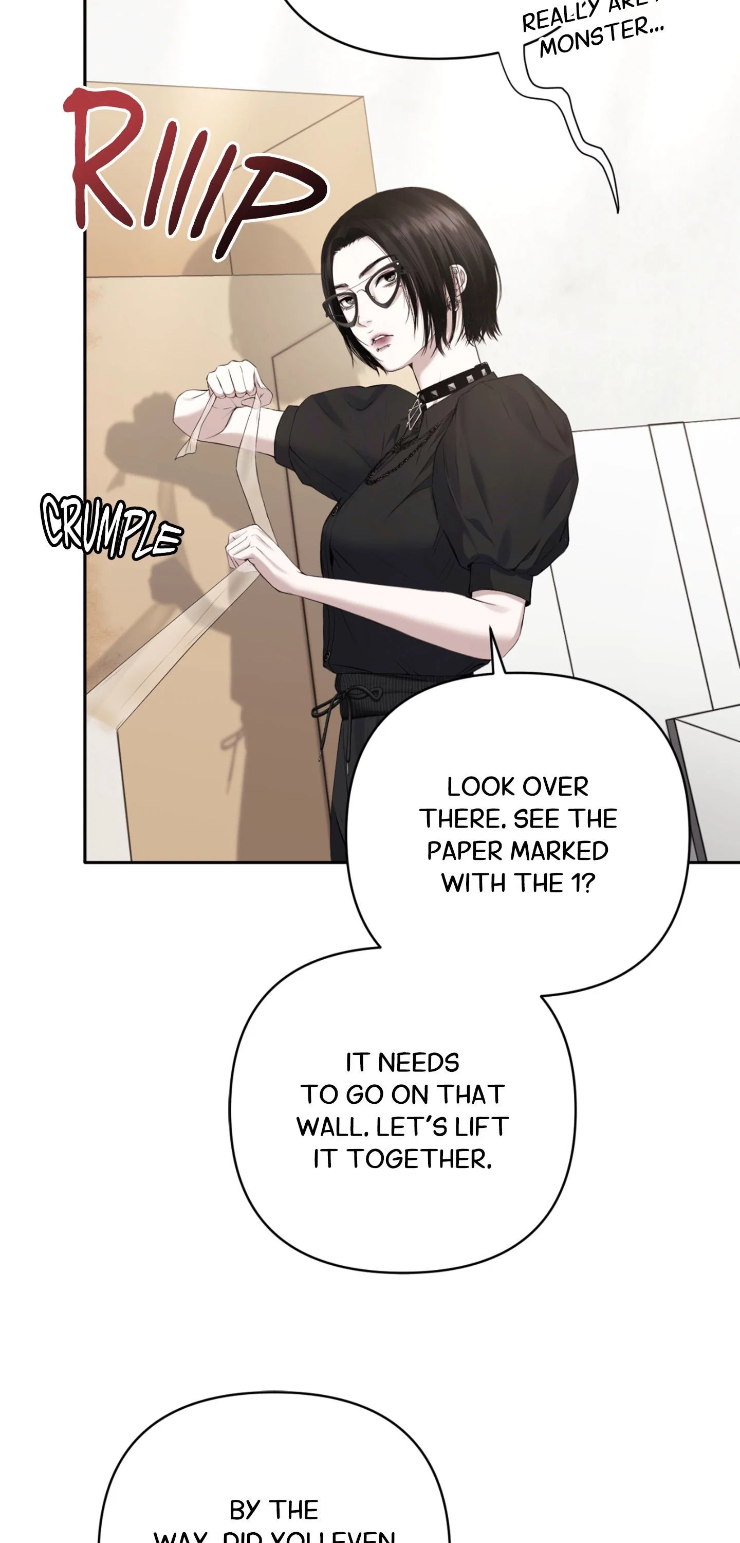 Diamond Dust (C.R Jade) Chapter 1 - Page 64