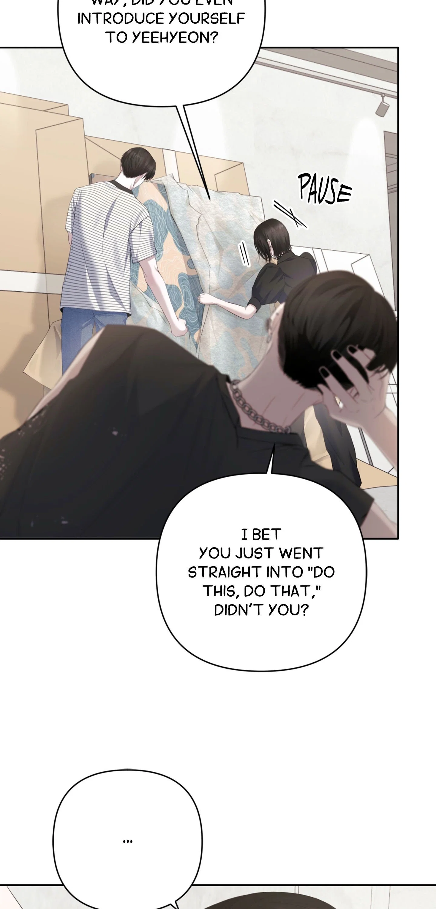 Diamond Dust (C.R Jade) Chapter 1 - Page 65