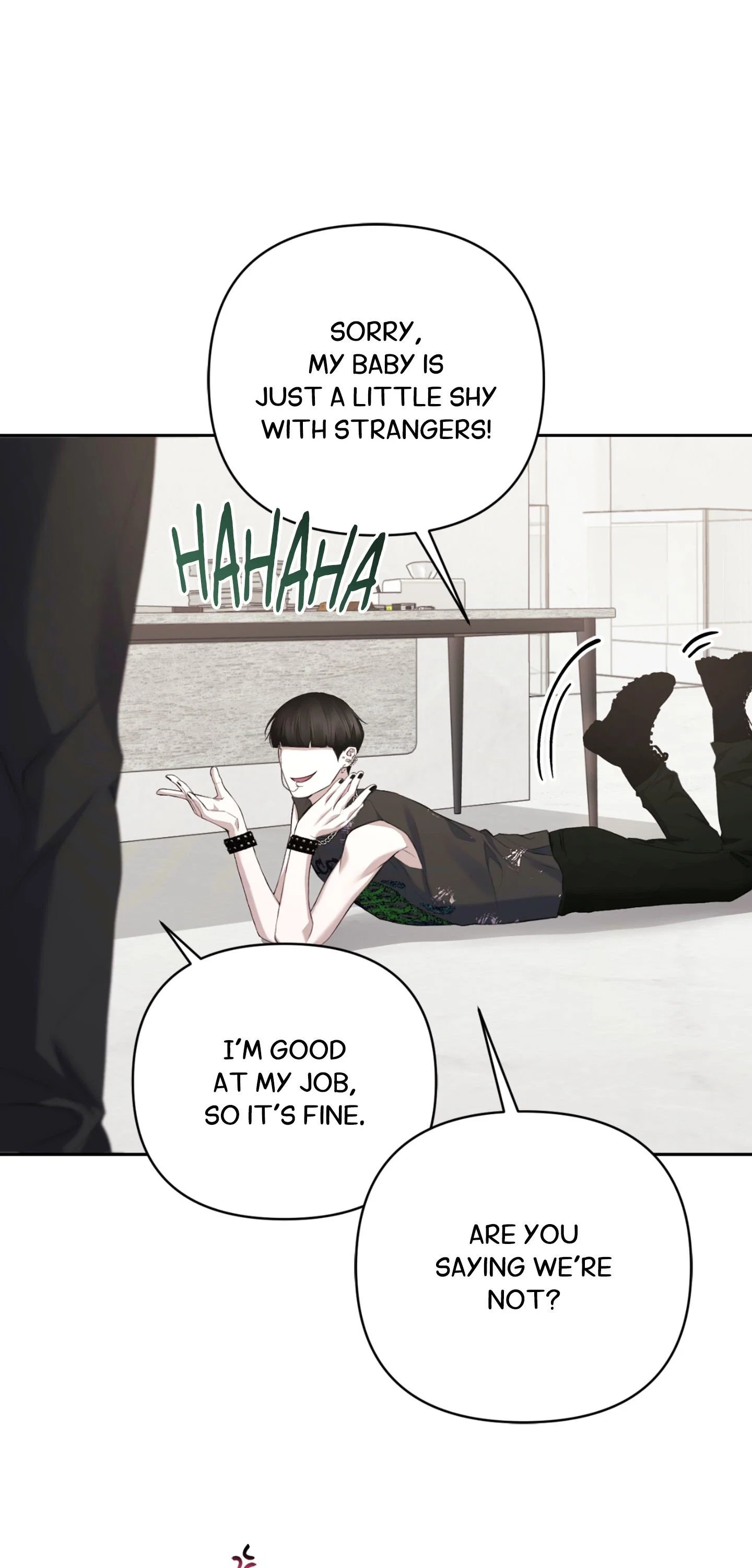 Diamond Dust (C.R Jade) Chapter 1 - Page 67