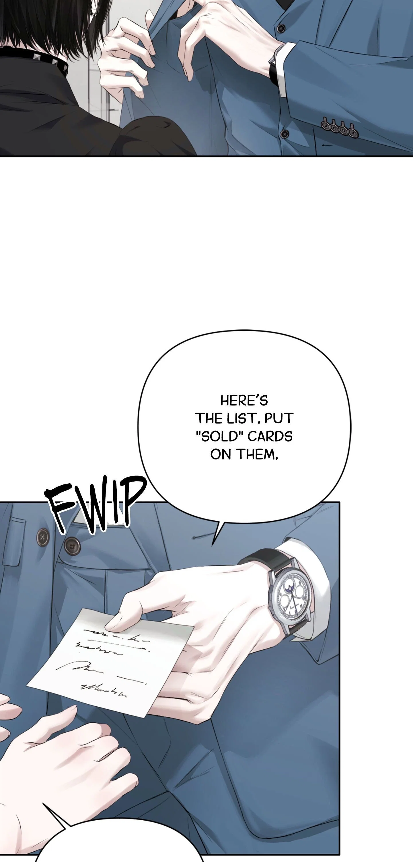 Diamond Dust (C.R Jade) Chapter 1 - Page 72