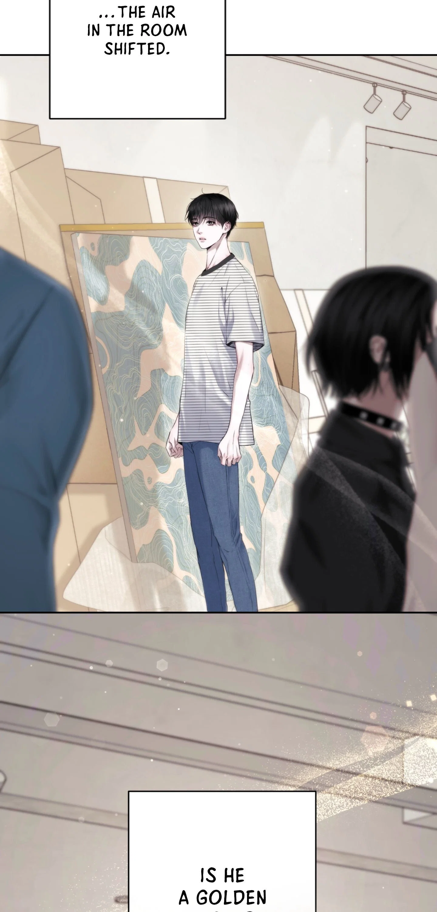 Diamond Dust (C.R Jade) Chapter 1 - Page 74