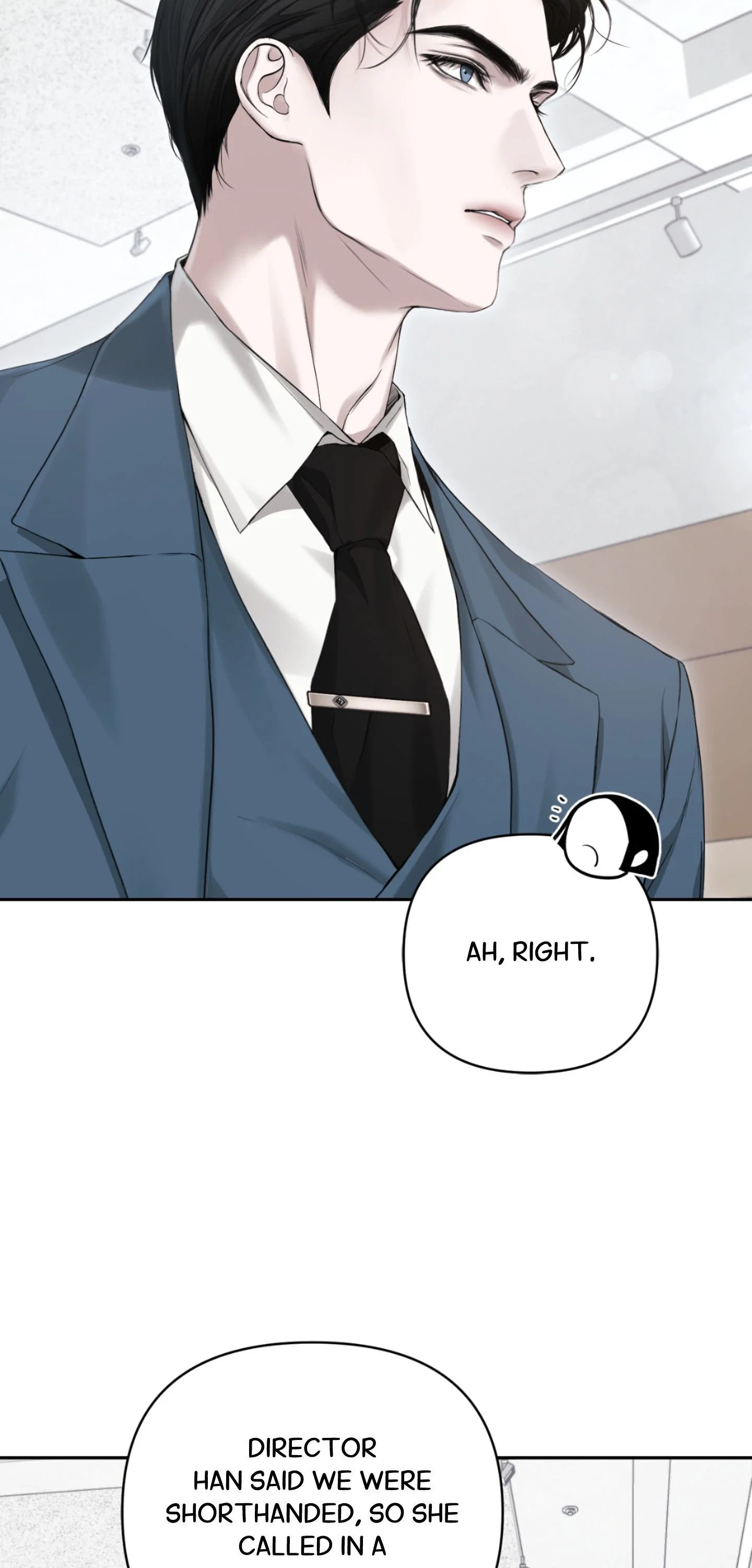 Diamond Dust (C.R Jade) Chapter 2 - Page 5