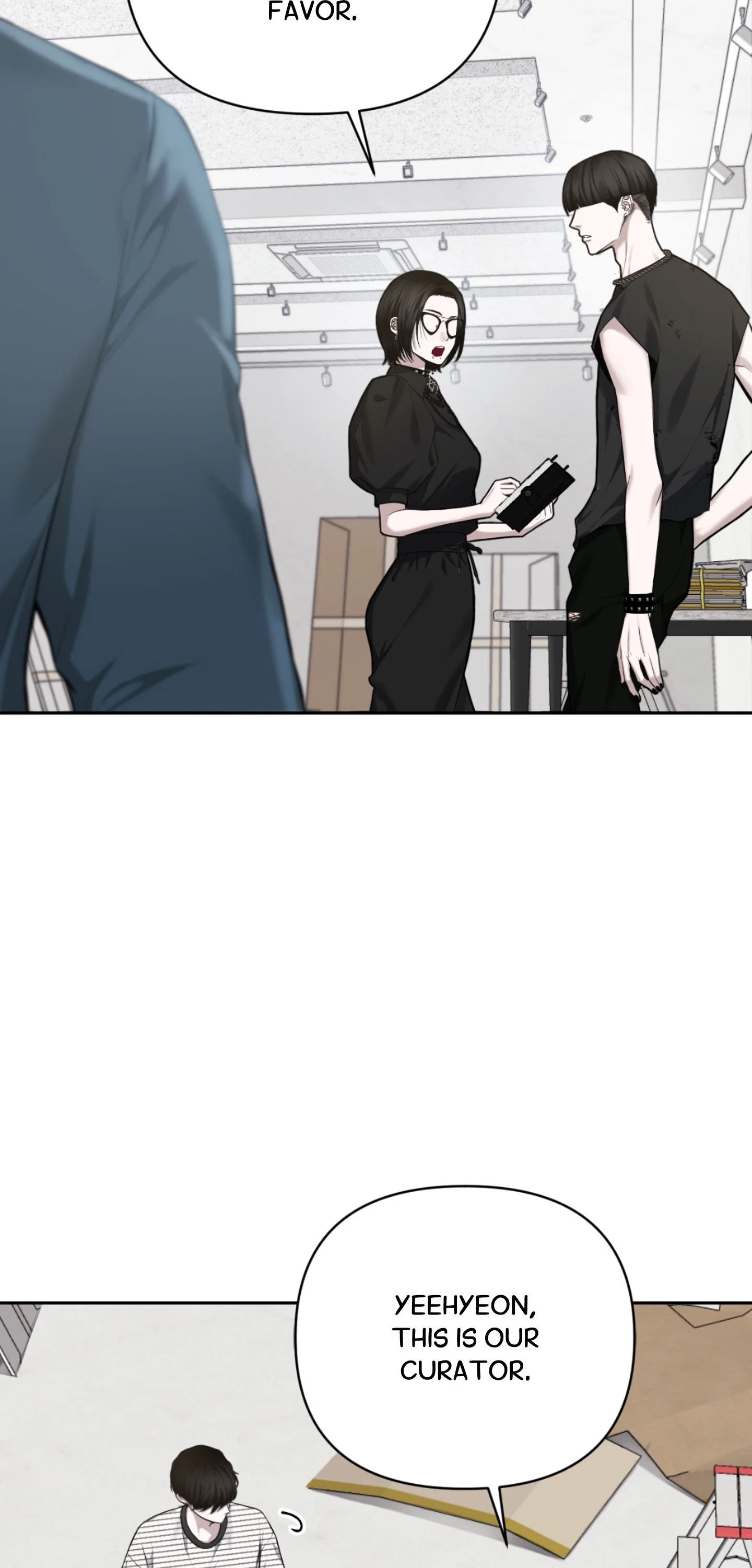 Diamond Dust (C.R Jade) Chapter 2 - Page 6