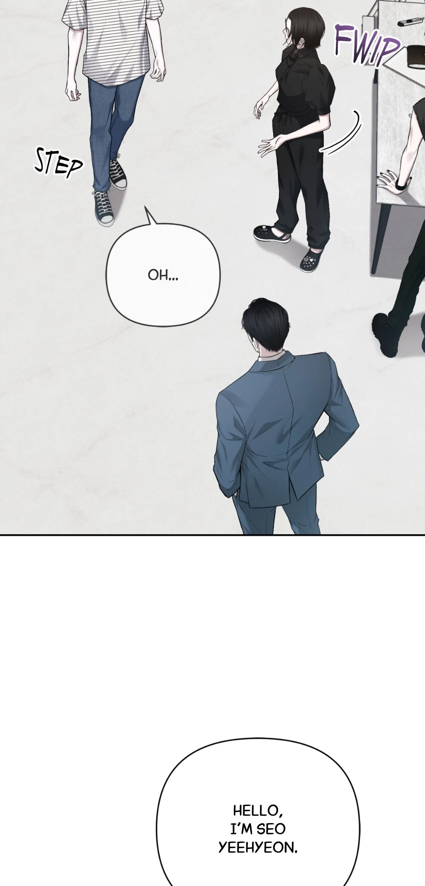 Diamond Dust (C.R Jade) Chapter 2 - Page 7
