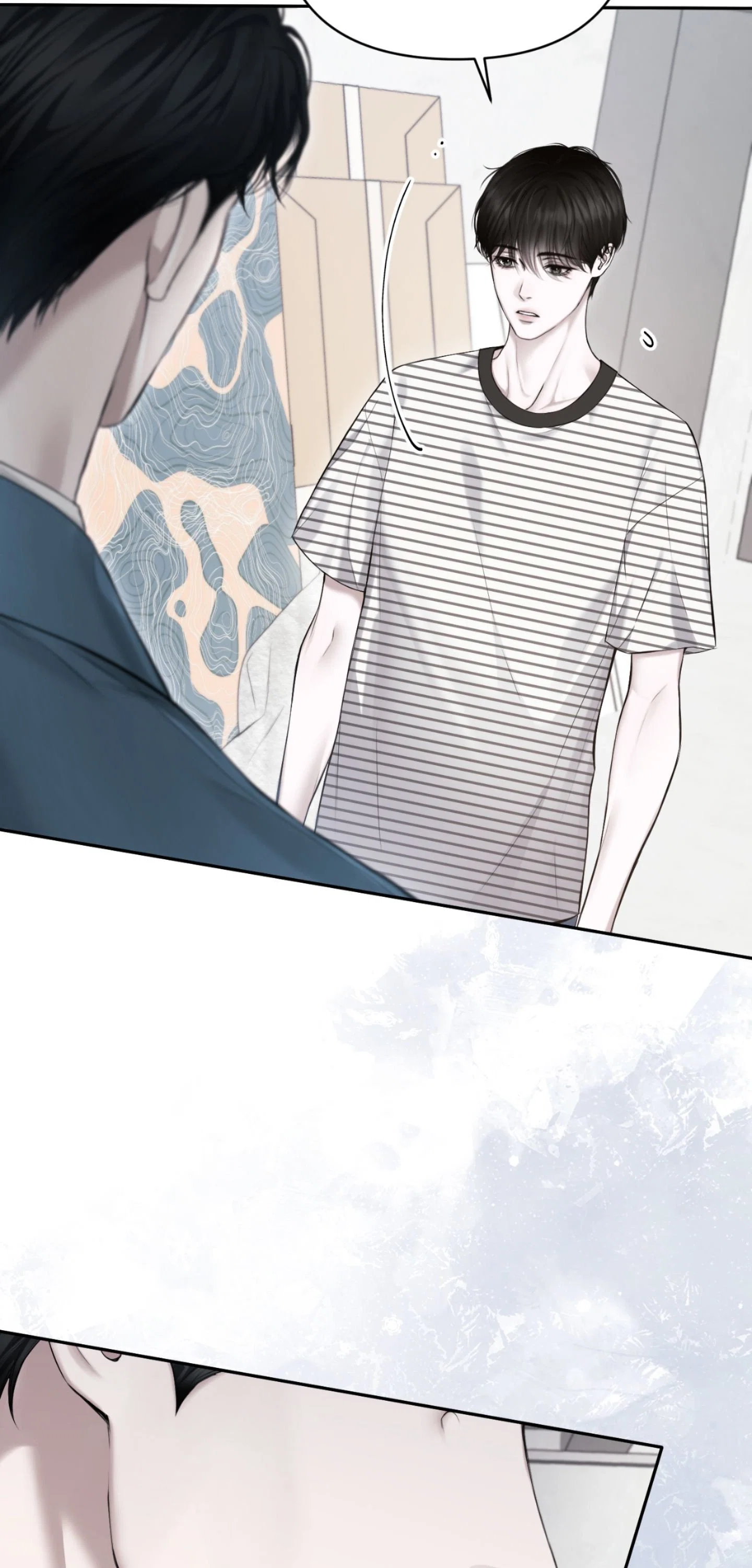 Diamond Dust (C.R Jade) Chapter 2 - Page 8