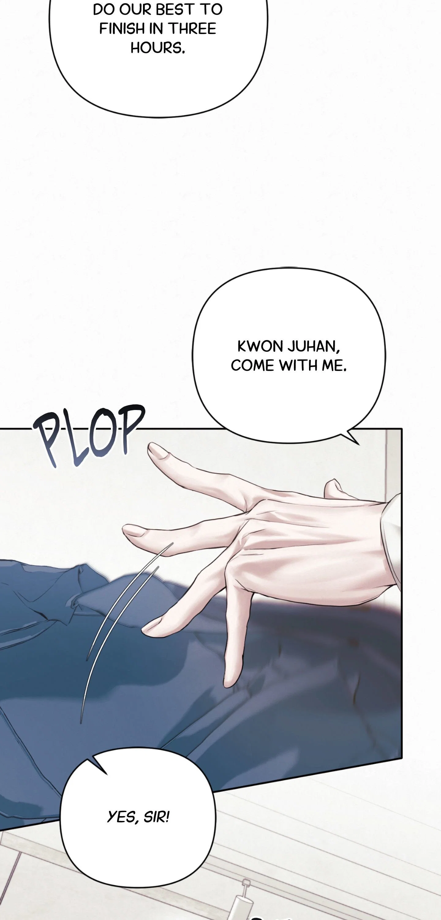 Diamond Dust (C.R Jade) Chapter 2 - Page 15