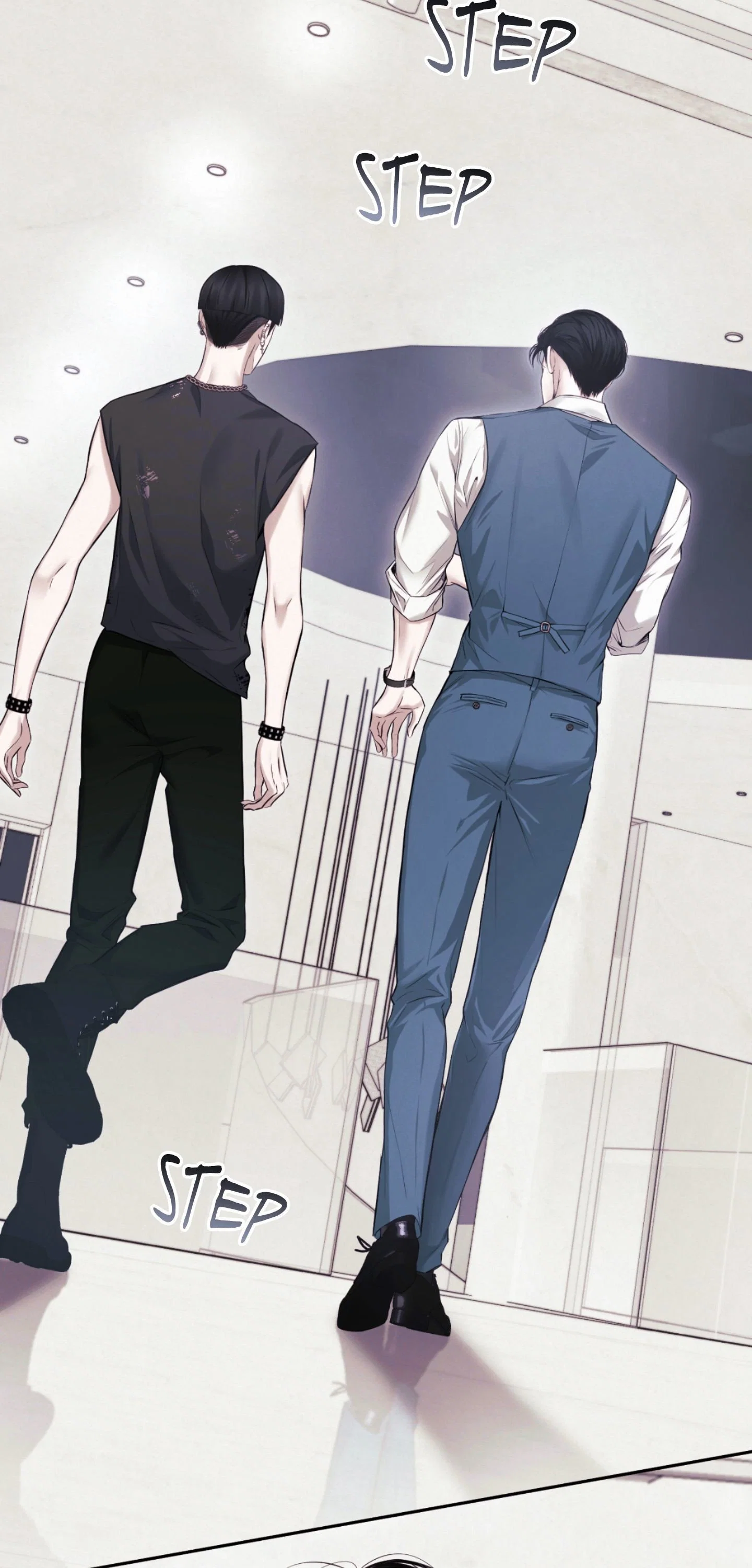 Diamond Dust (C.R Jade) Chapter 2 - Page 16