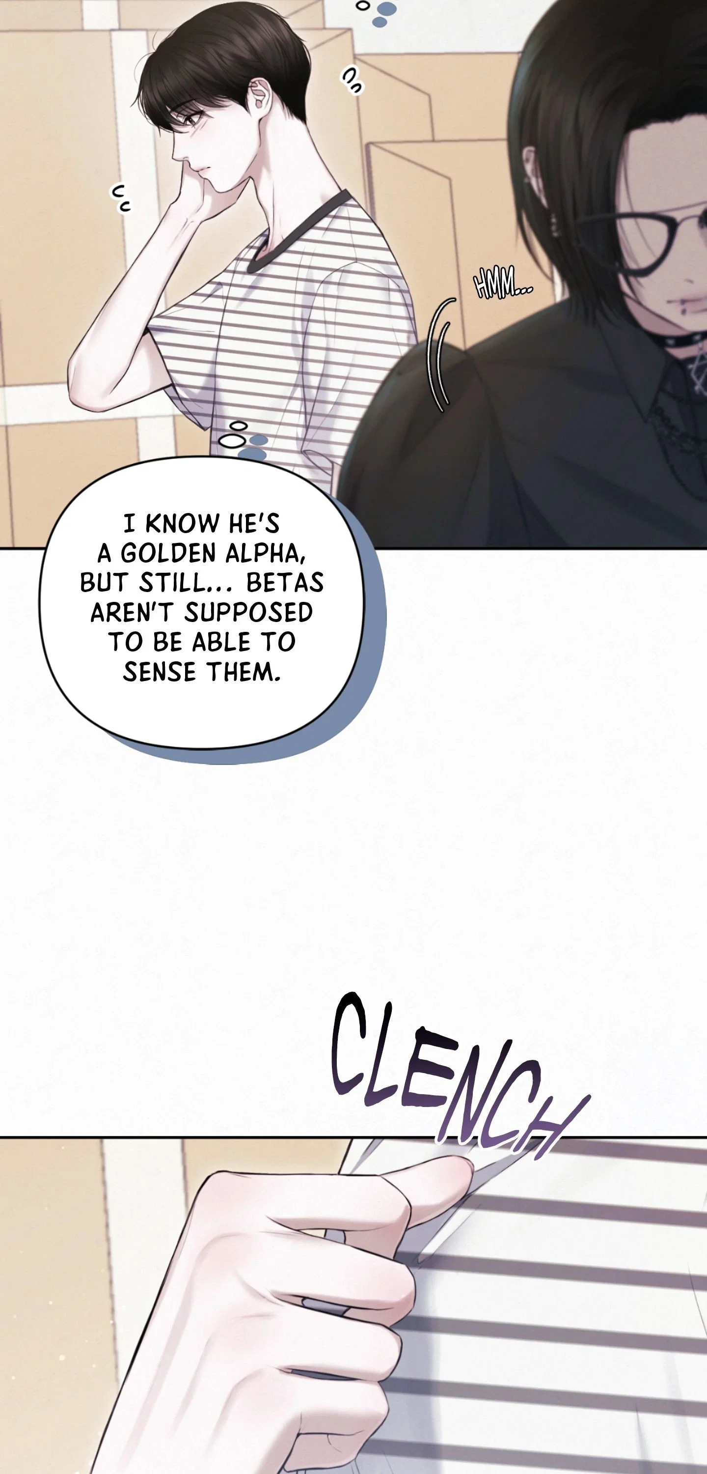Diamond Dust (C.R Jade) Chapter 2 - Page 18