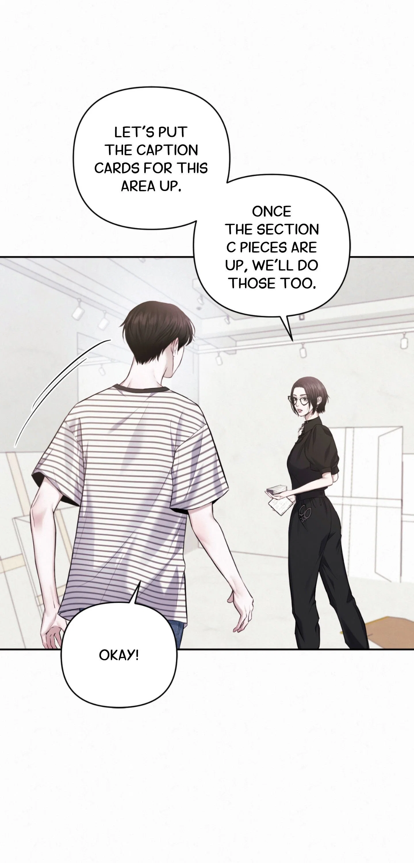 Diamond Dust (C.R Jade) Chapter 2 - Page 21