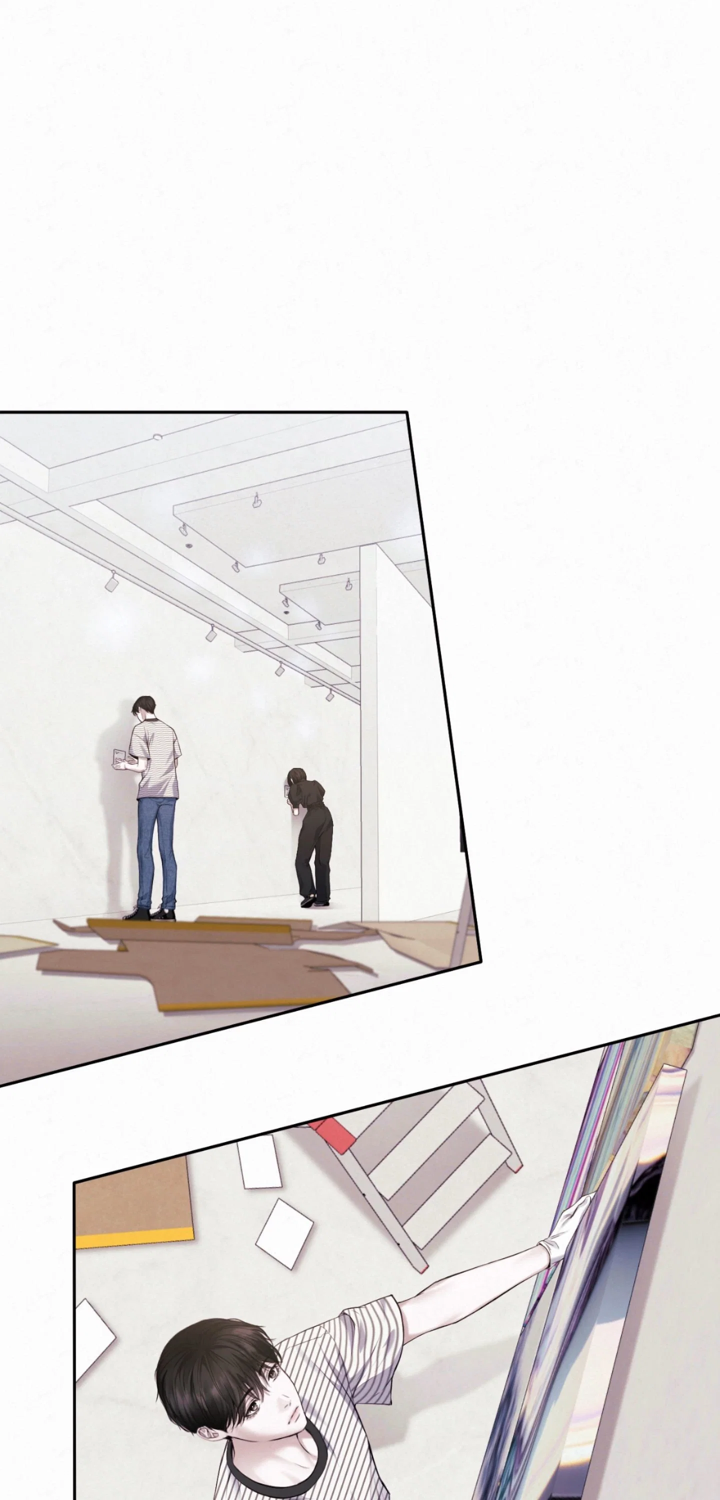 Diamond Dust (C.R Jade) Chapter 2 - Page 22