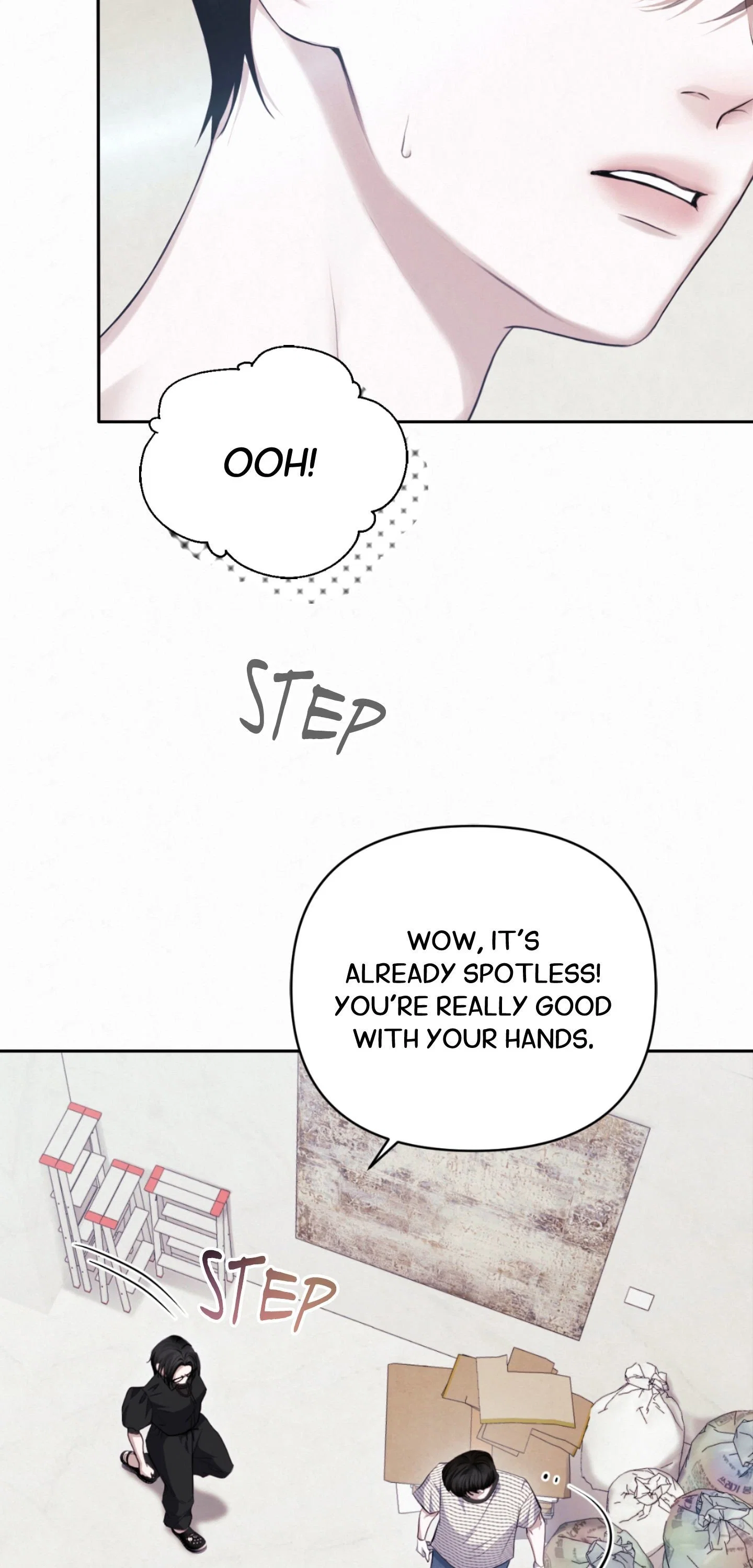 Diamond Dust (C.R Jade) Chapter 2 - Page 27
