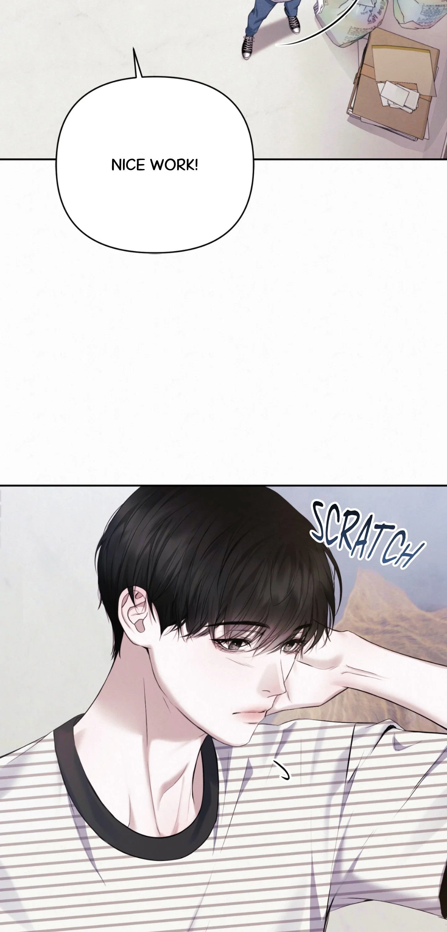 Diamond Dust (C.R Jade) Chapter 2 - Page 28