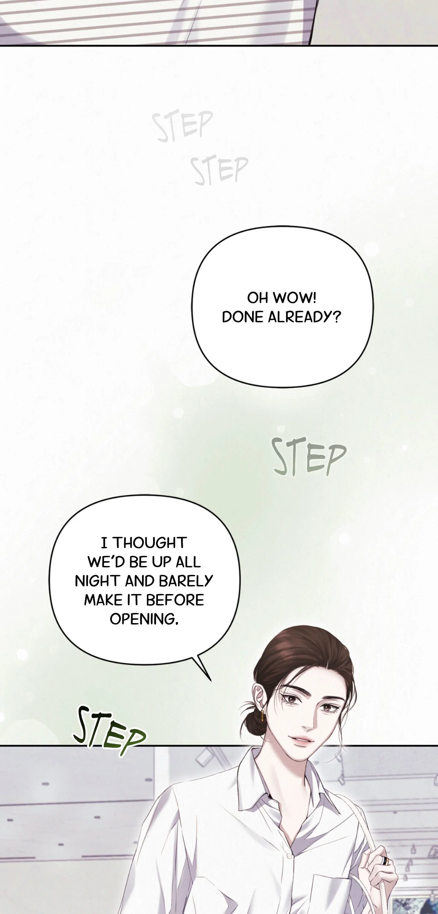 Diamond Dust (C.R Jade) Chapter 2 - Page 29