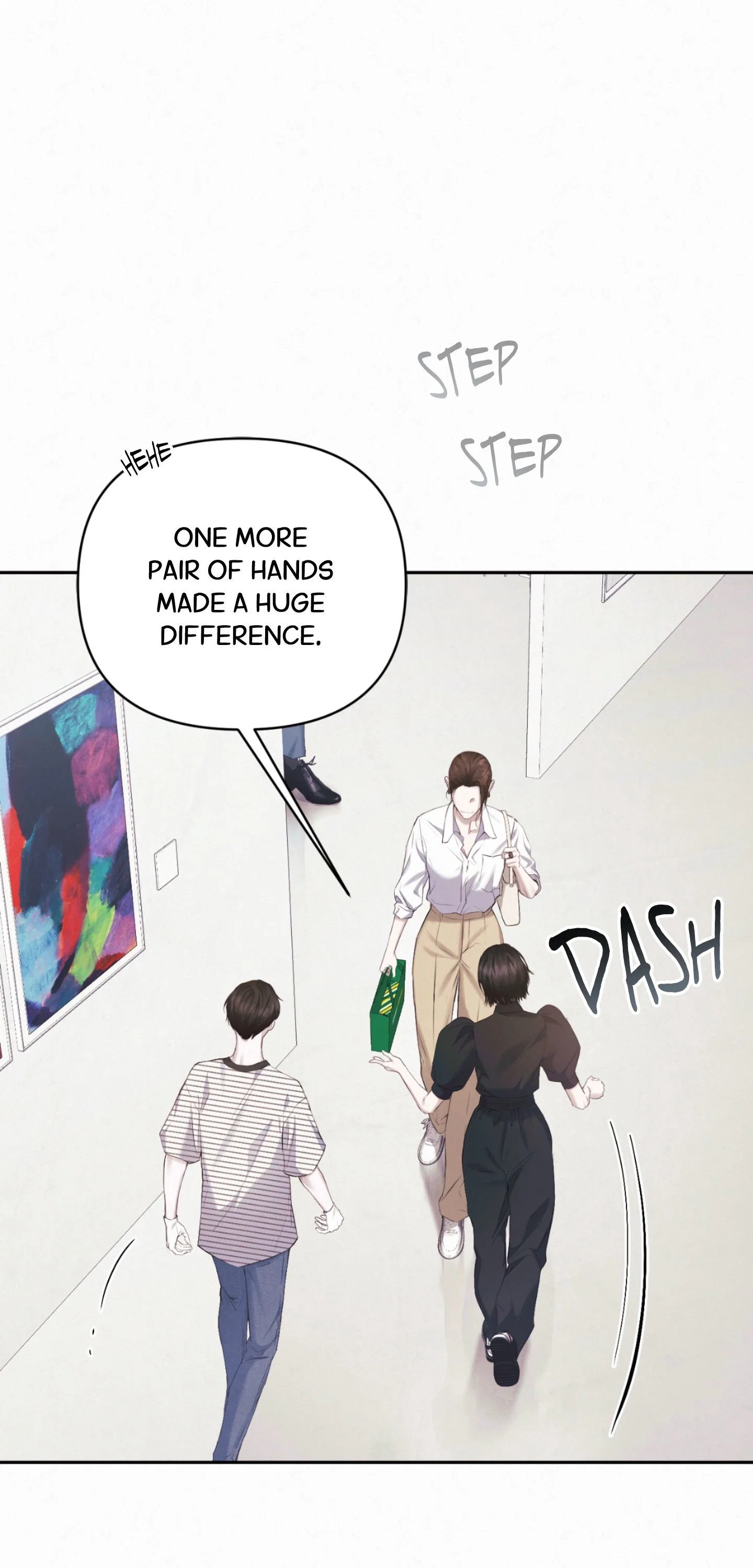 Diamond Dust (C.R Jade) Chapter 2 - Page 31