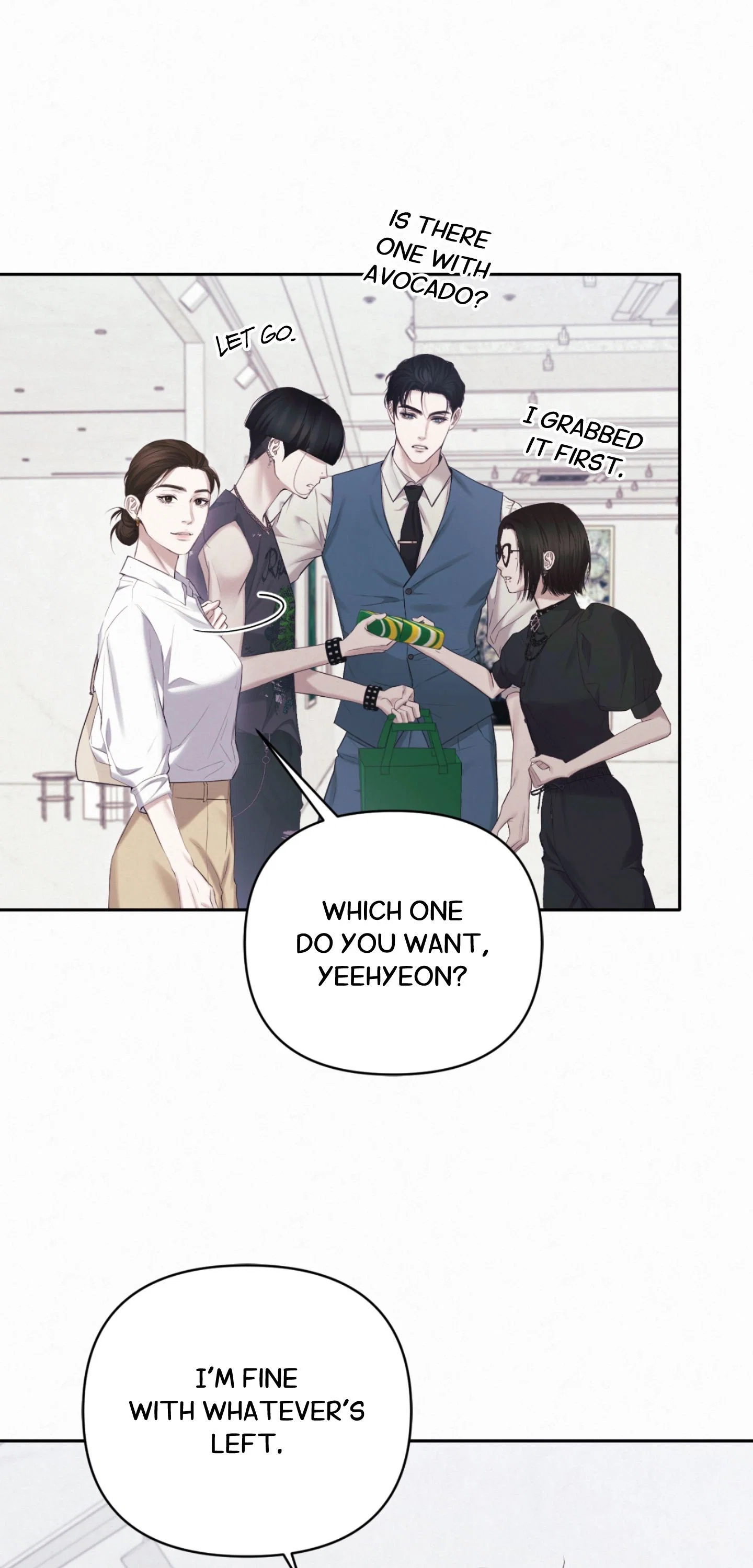 Diamond Dust (C.R Jade) Chapter 2 - Page 34