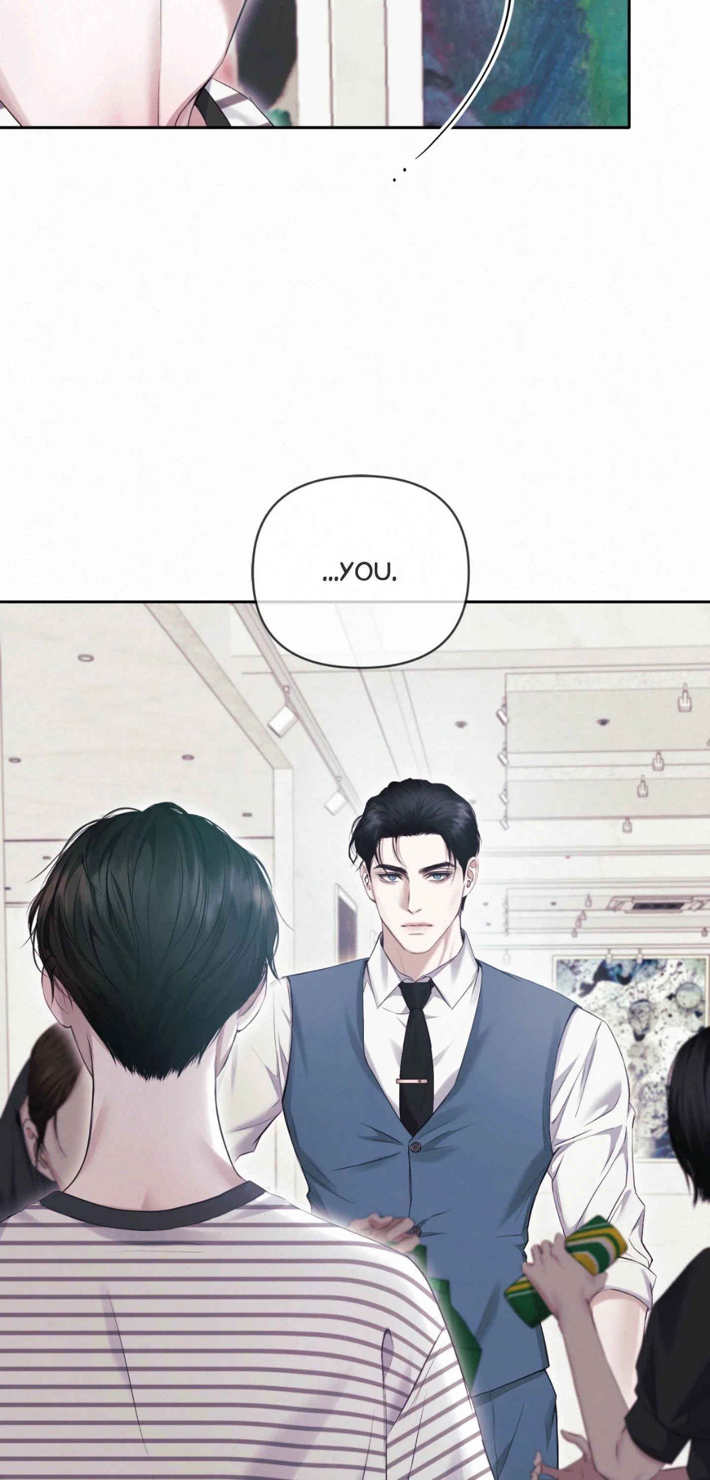 Diamond Dust (C.R Jade) Chapter 2 - Page 37
