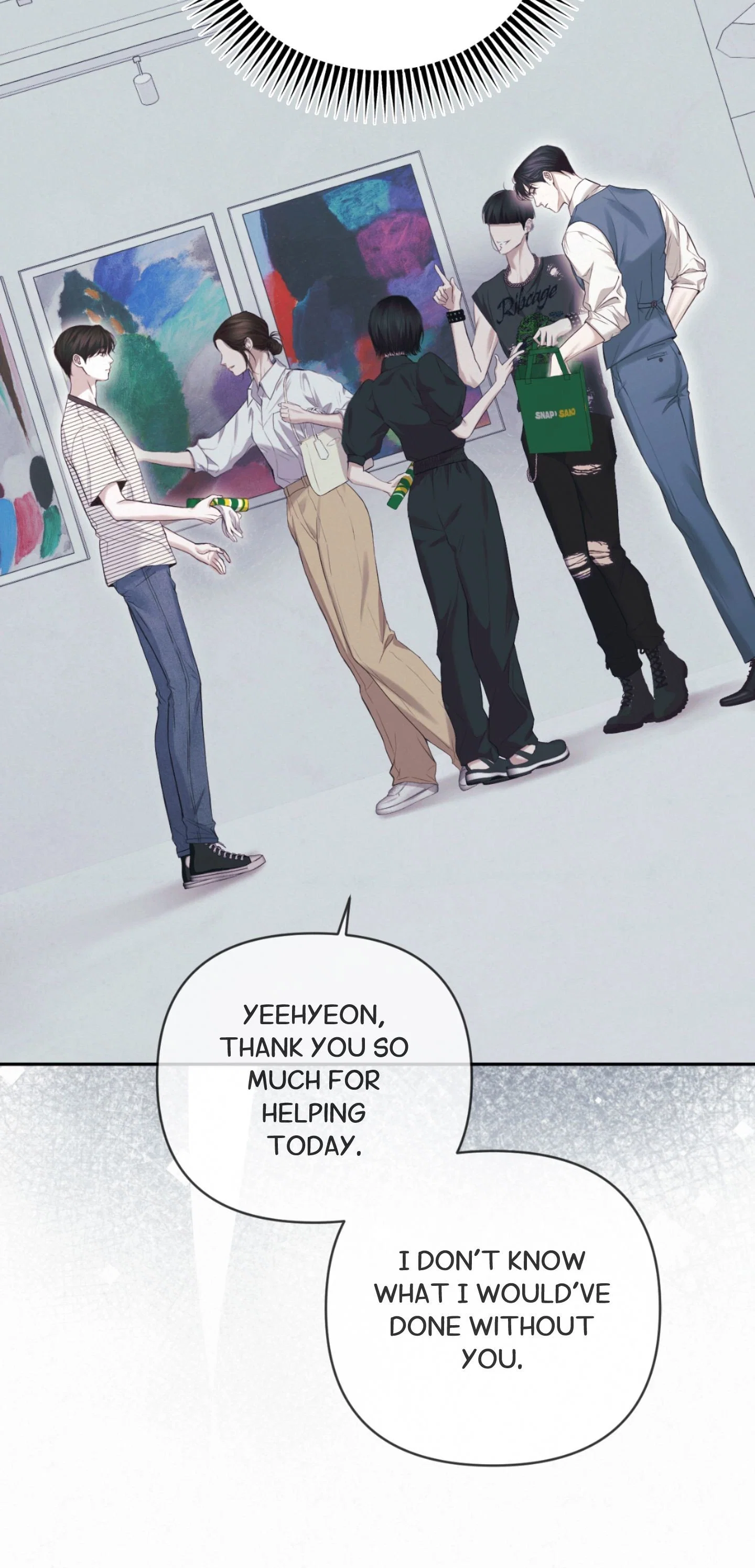 Diamond Dust (C.R Jade) Chapter 2 - Page 40