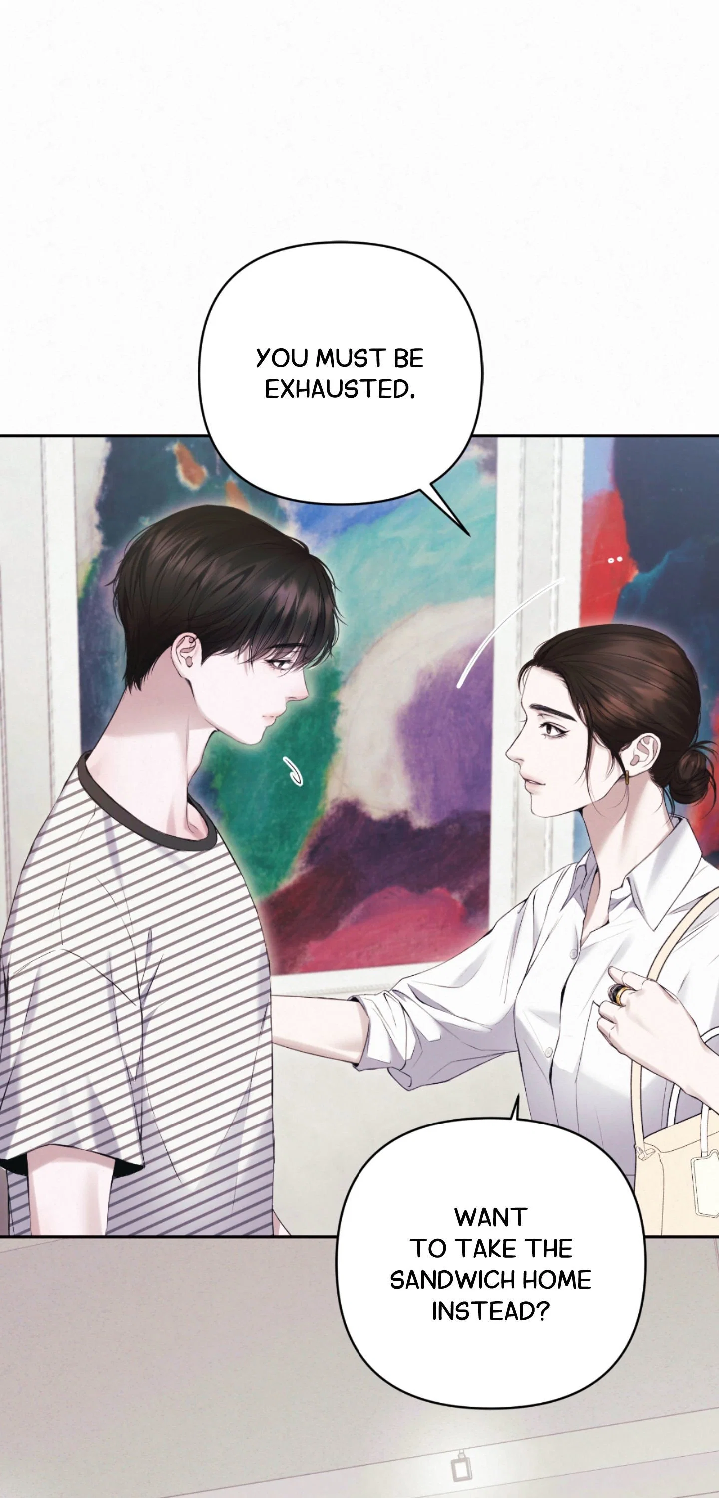 Diamond Dust (C.R Jade) Chapter 2 - Page 41