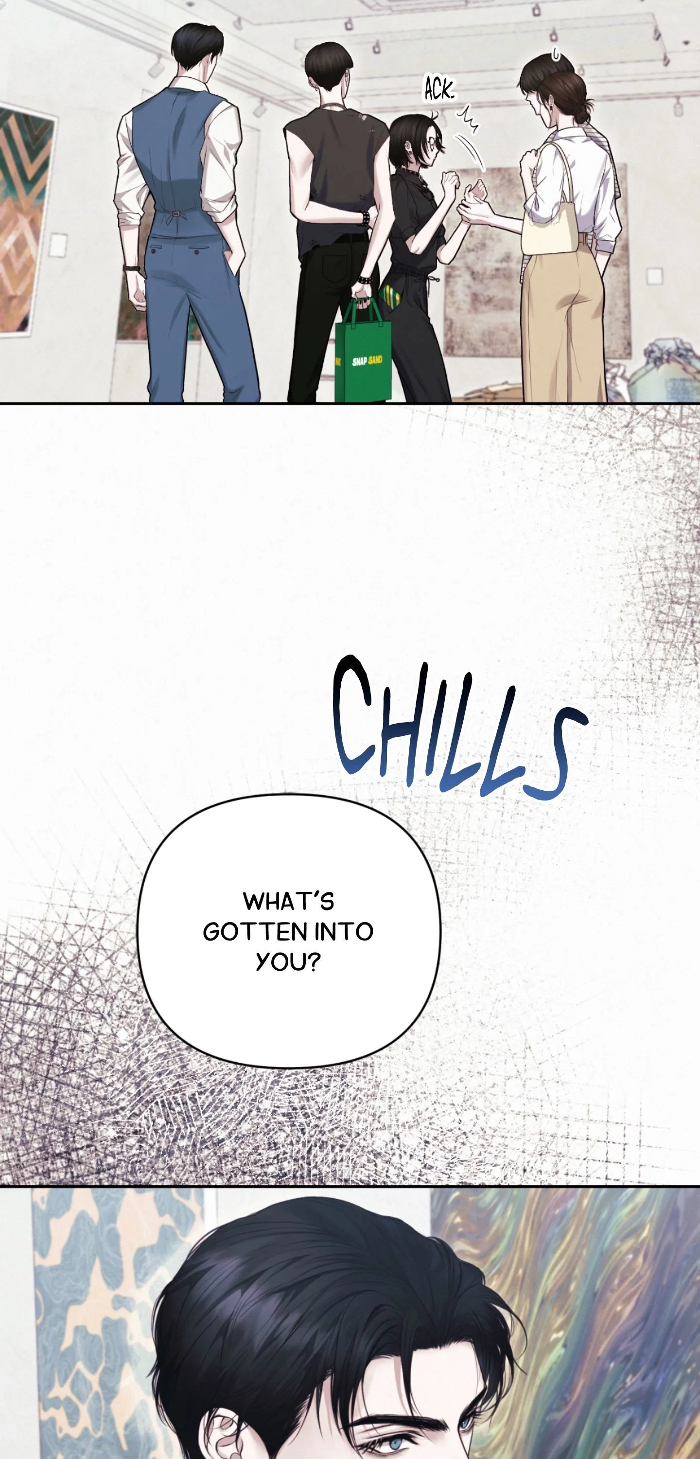 Diamond Dust (C.R Jade) Chapter 2 - Page 45