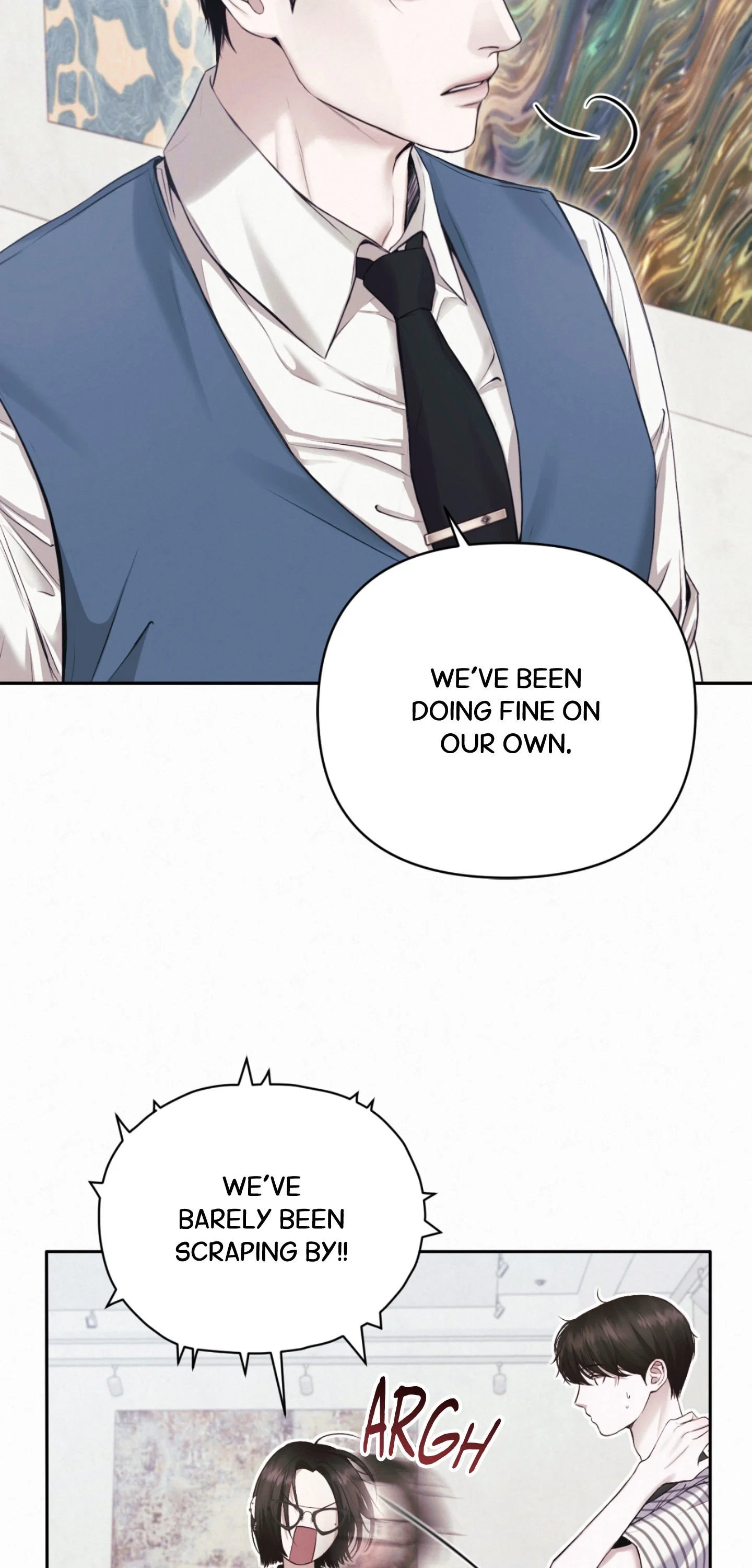 Diamond Dust (C.R Jade) Chapter 2 - Page 46