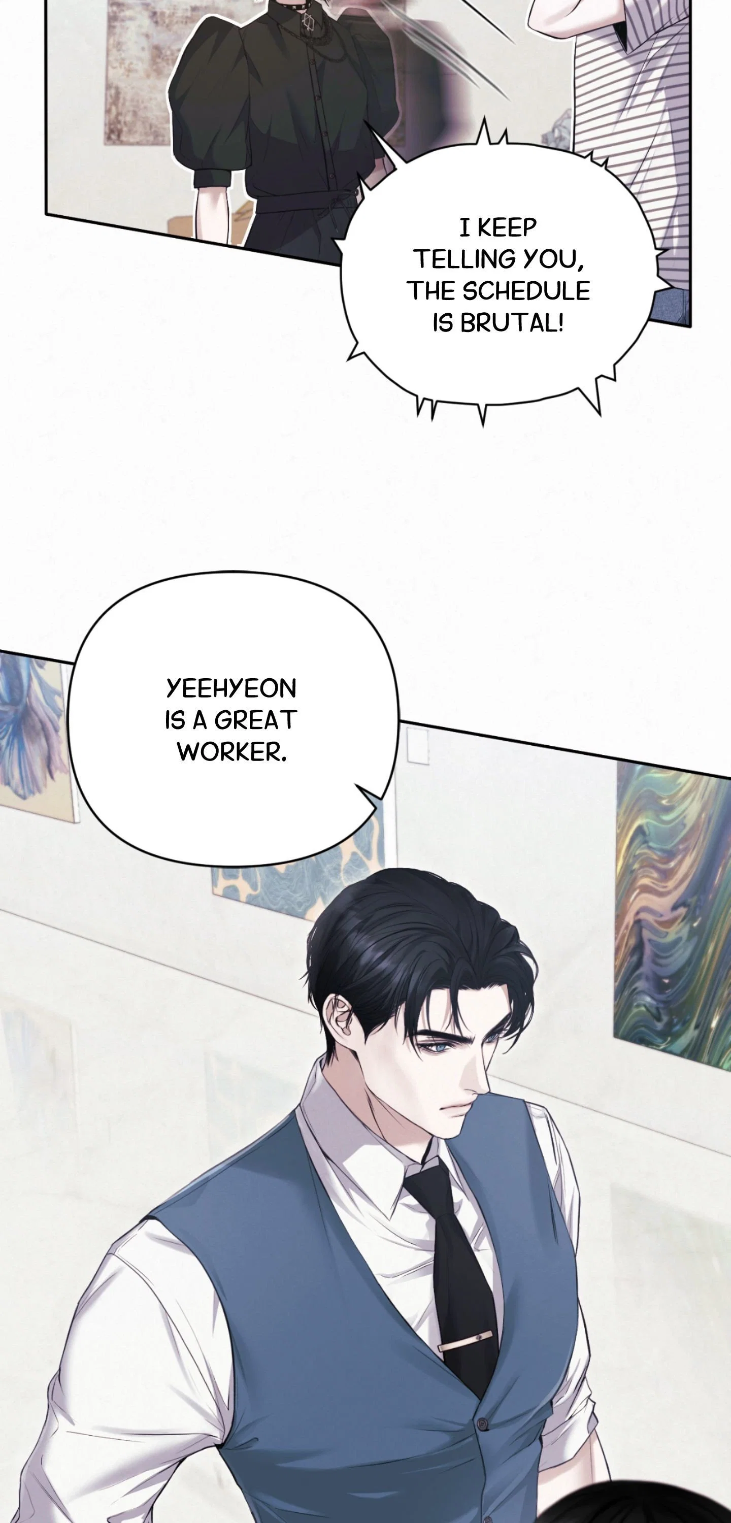 Diamond Dust (C.R Jade) Chapter 2 - Page 47