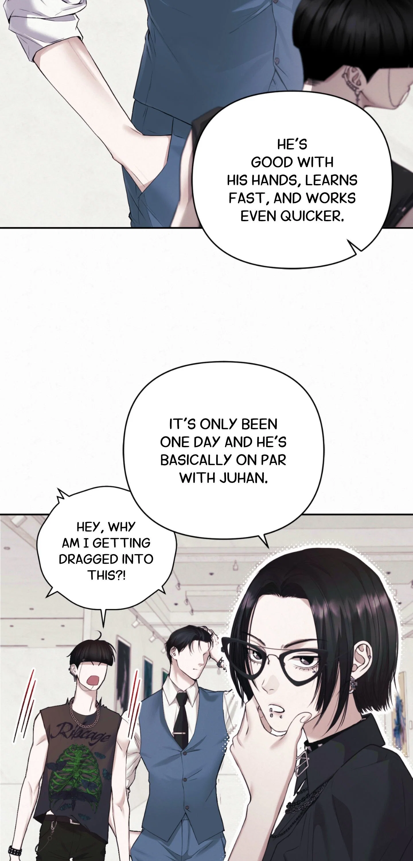 Diamond Dust (C.R Jade) Chapter 2 - Page 48