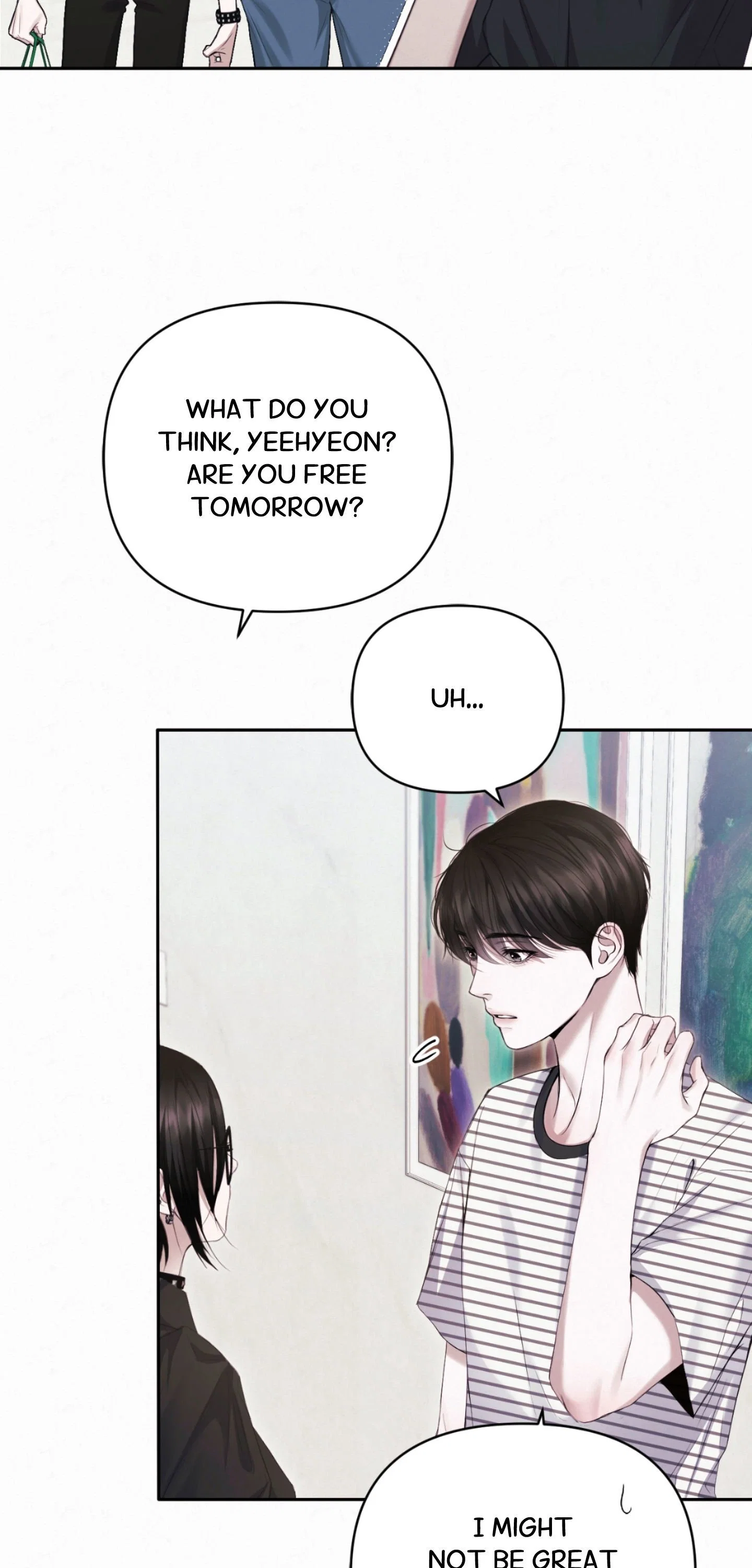 Diamond Dust (C.R Jade) Chapter 2 - Page 49