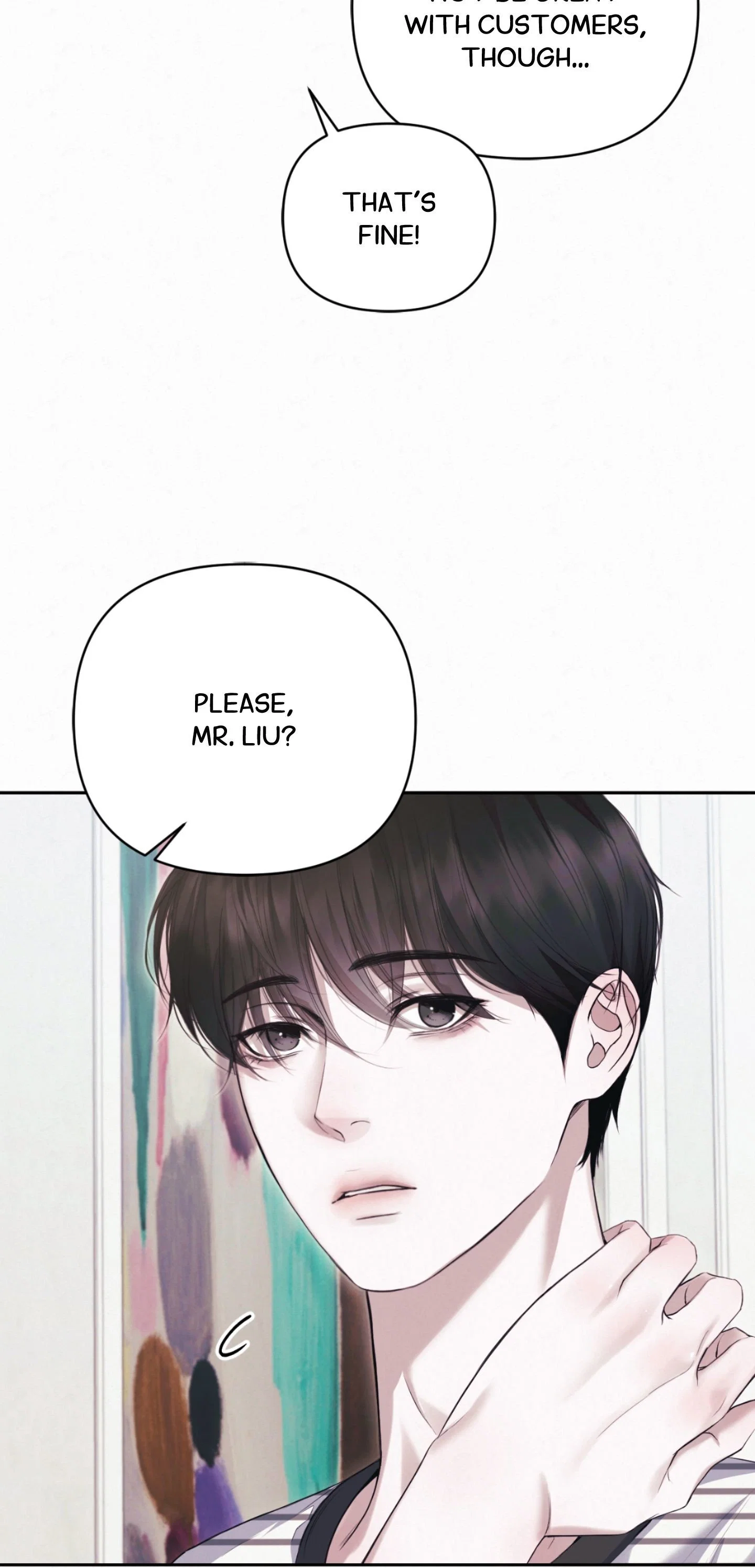 Diamond Dust (C.R Jade) Chapter 2 - Page 50
