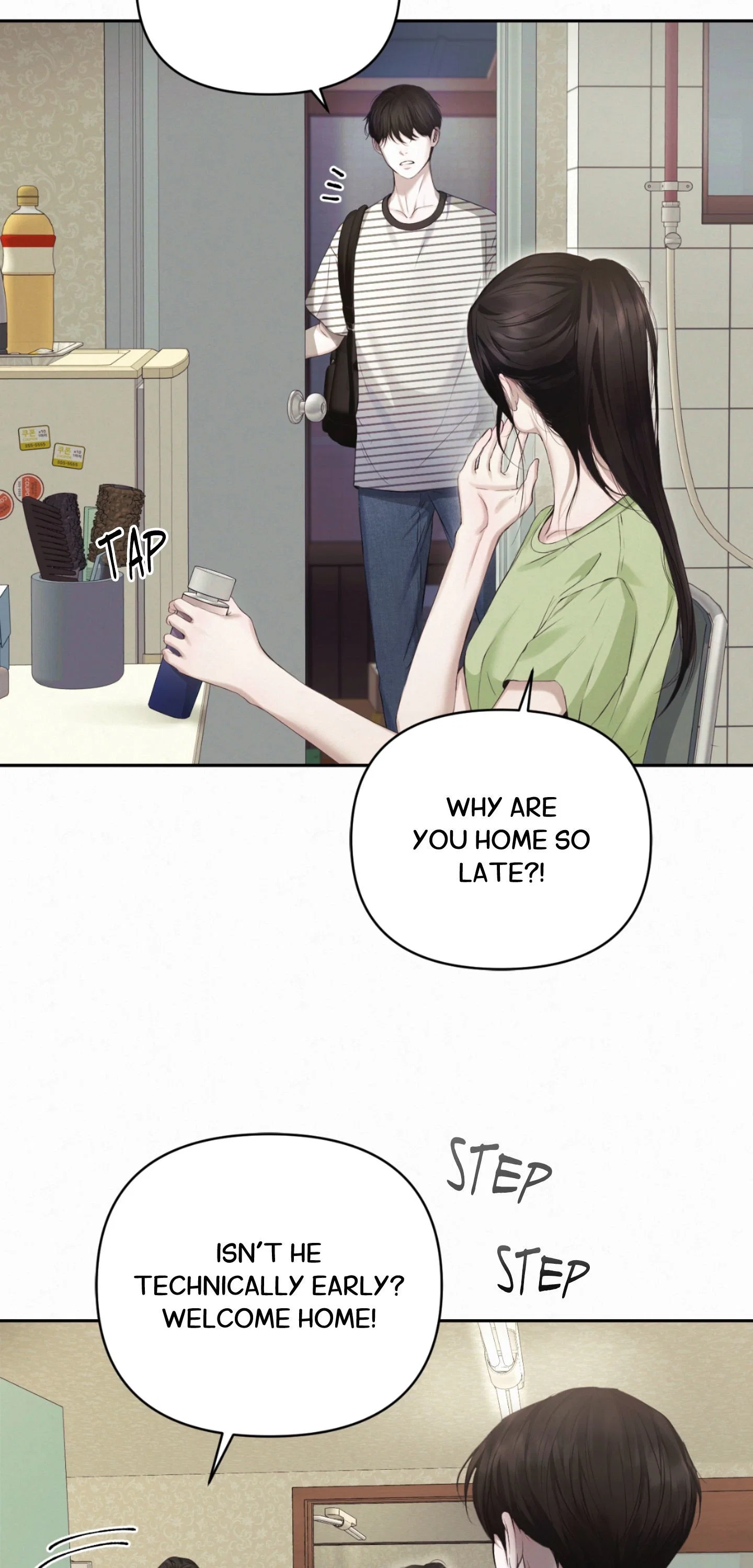 Diamond Dust (C.R Jade) Chapter 2 - Page 56