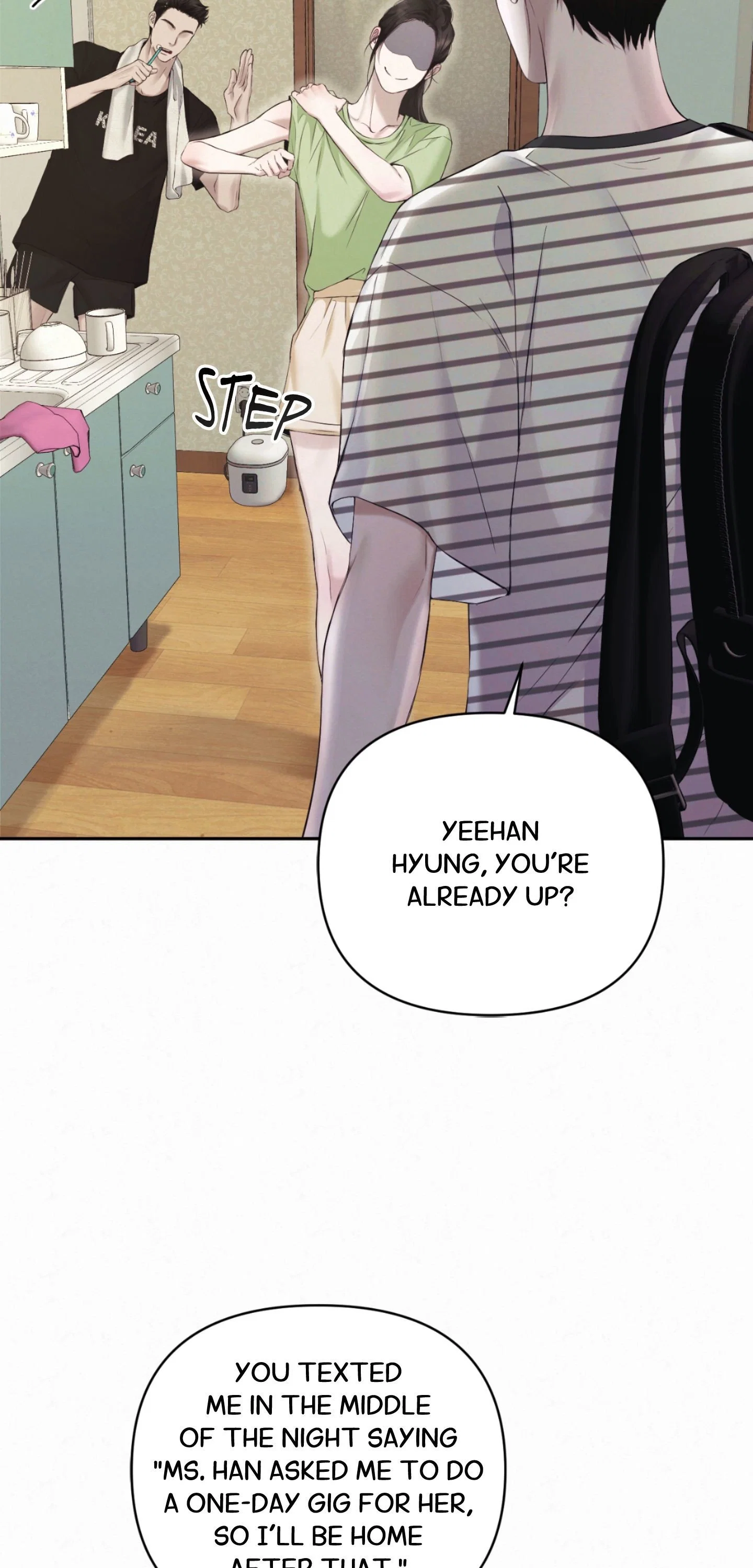 Diamond Dust (C.R Jade) Chapter 2 - Page 57