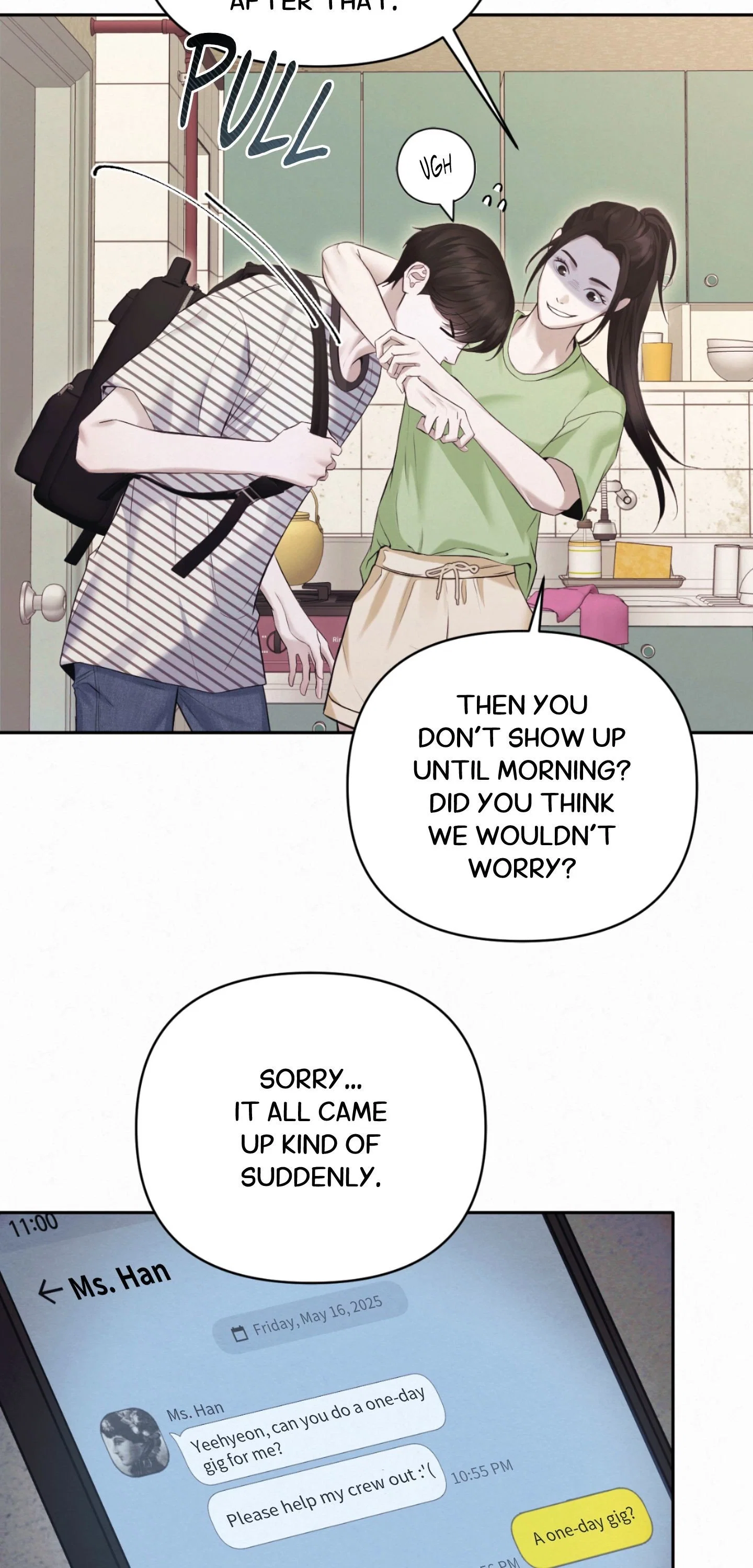 Diamond Dust (C.R Jade) Chapter 2 - Page 58