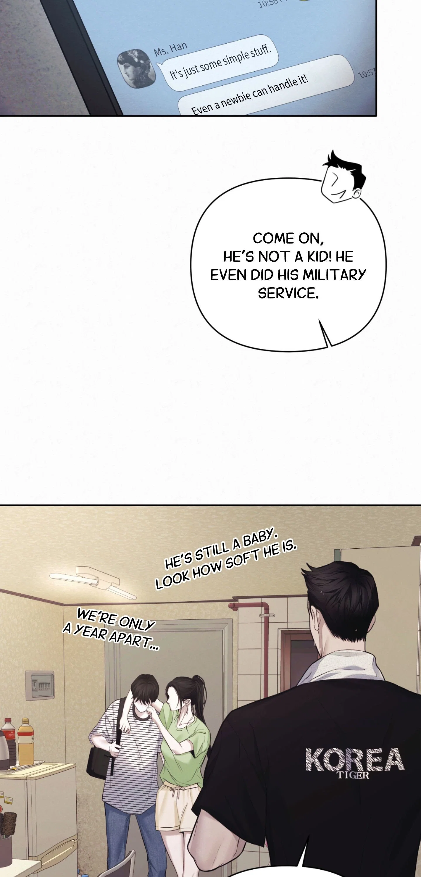 Diamond Dust (C.R Jade) Chapter 2 - Page 59