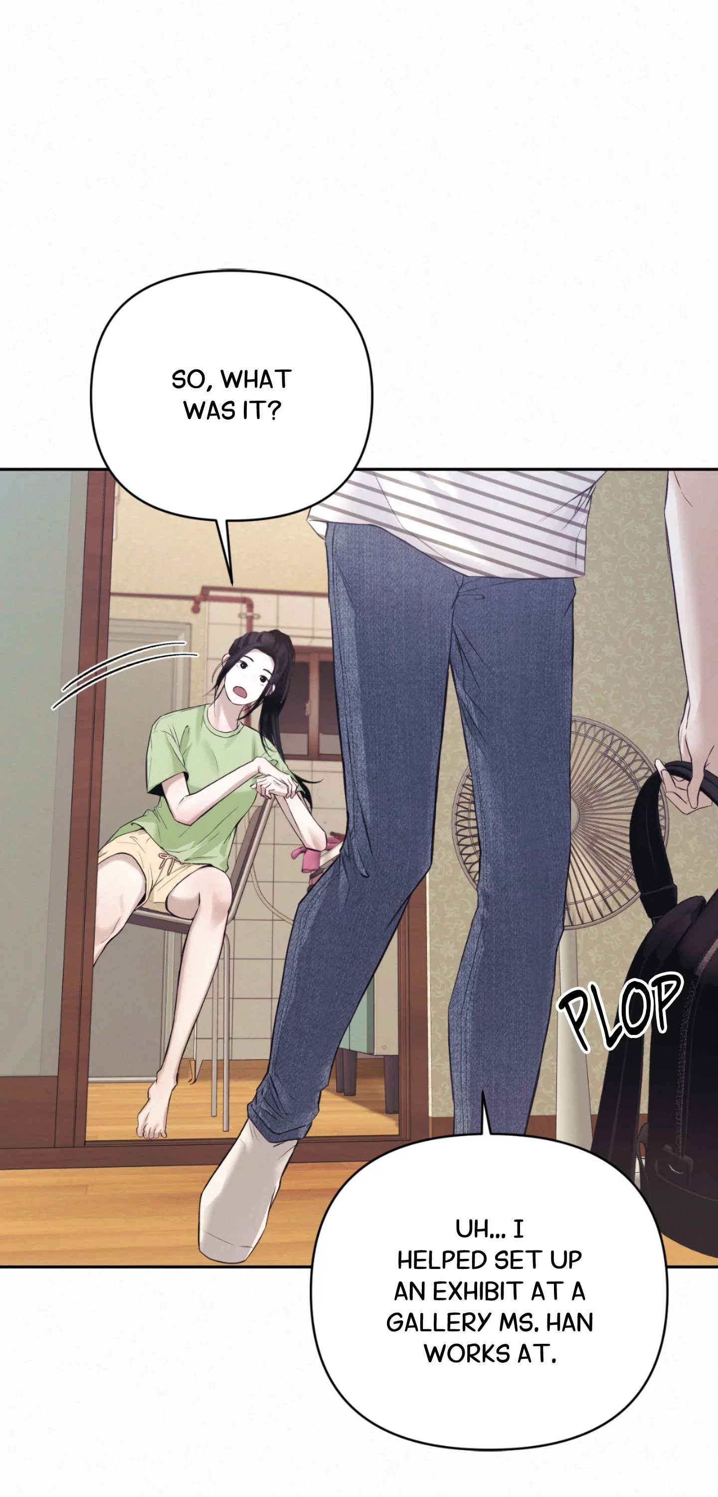 Diamond Dust (C.R Jade) Chapter 2 - Page 61