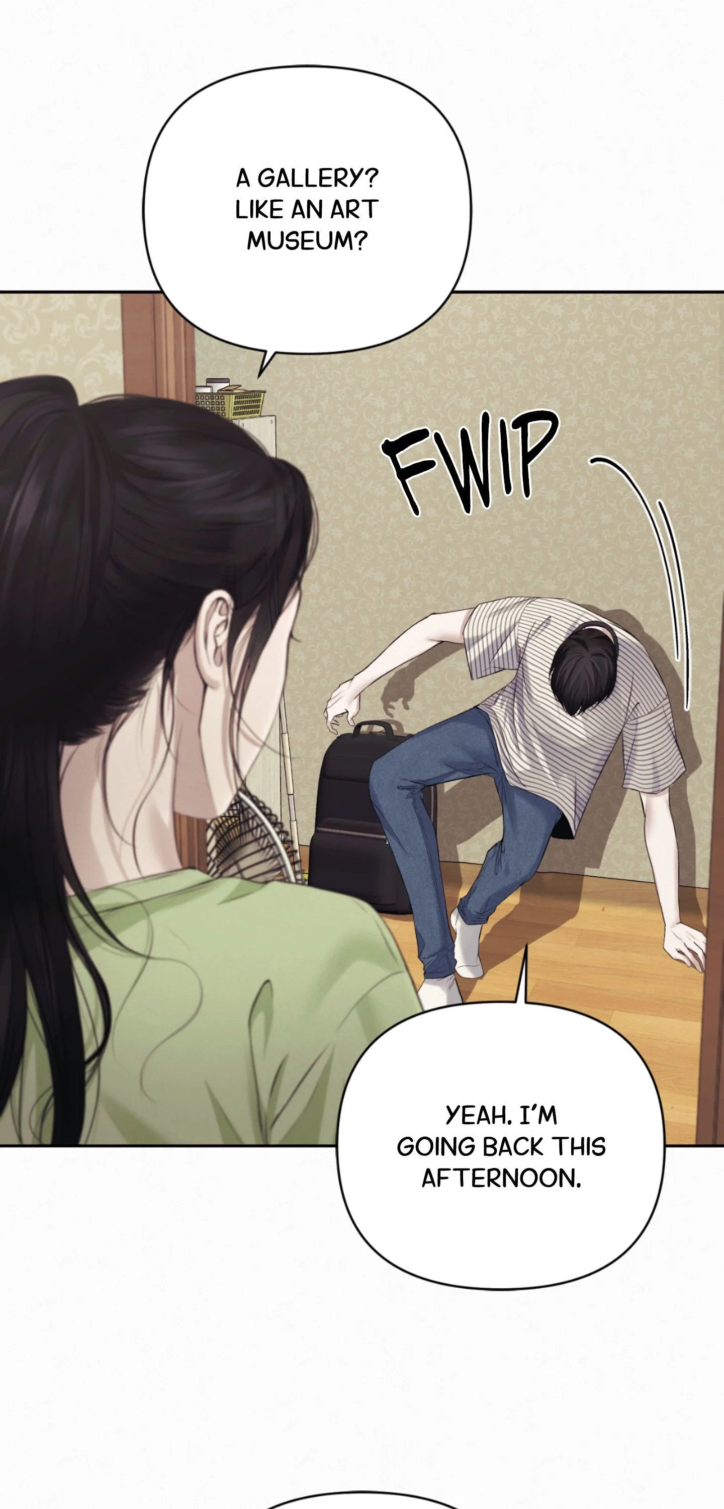 Diamond Dust (C.R Jade) Chapter 2 - Page 62