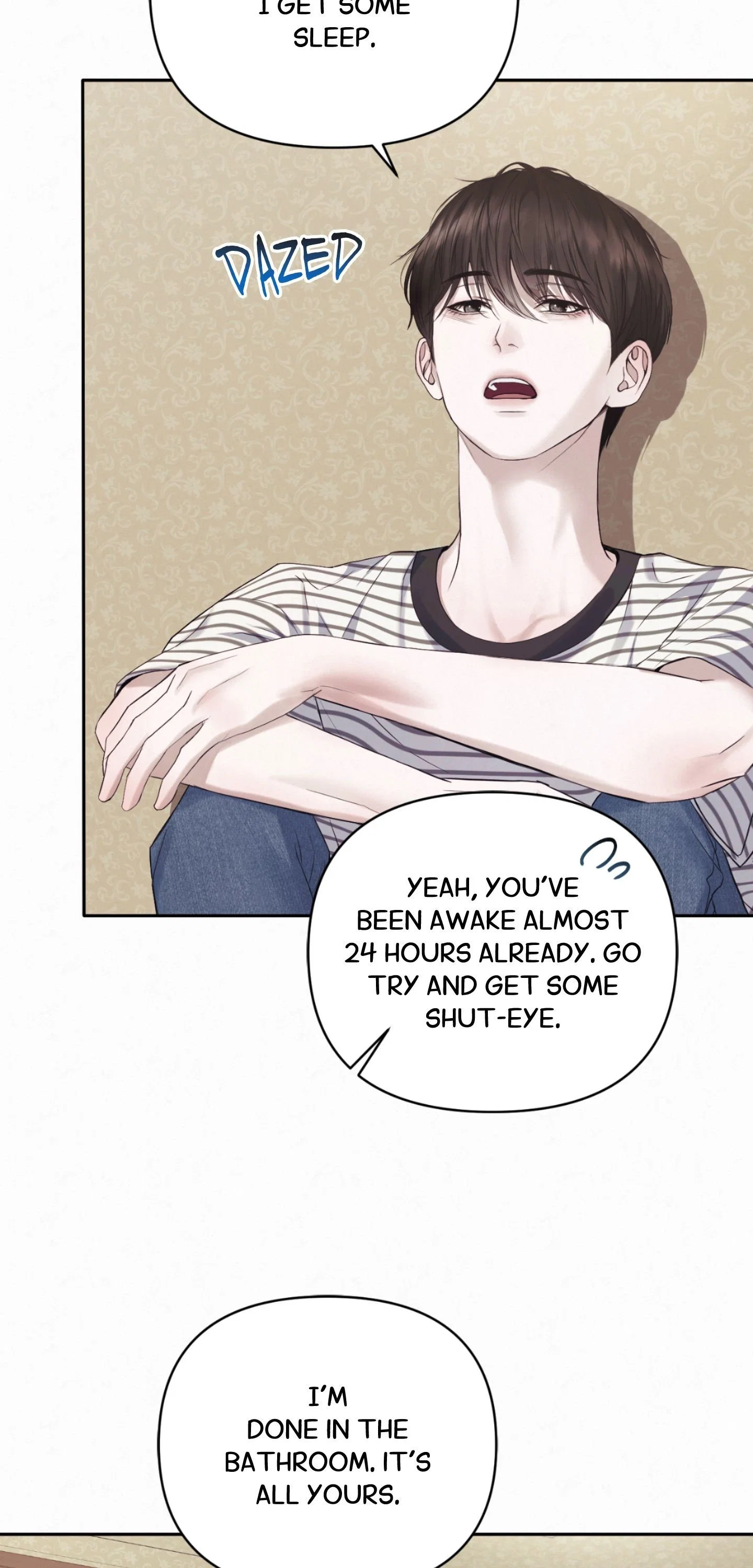 Diamond Dust (C.R Jade) Chapter 2 - Page 64