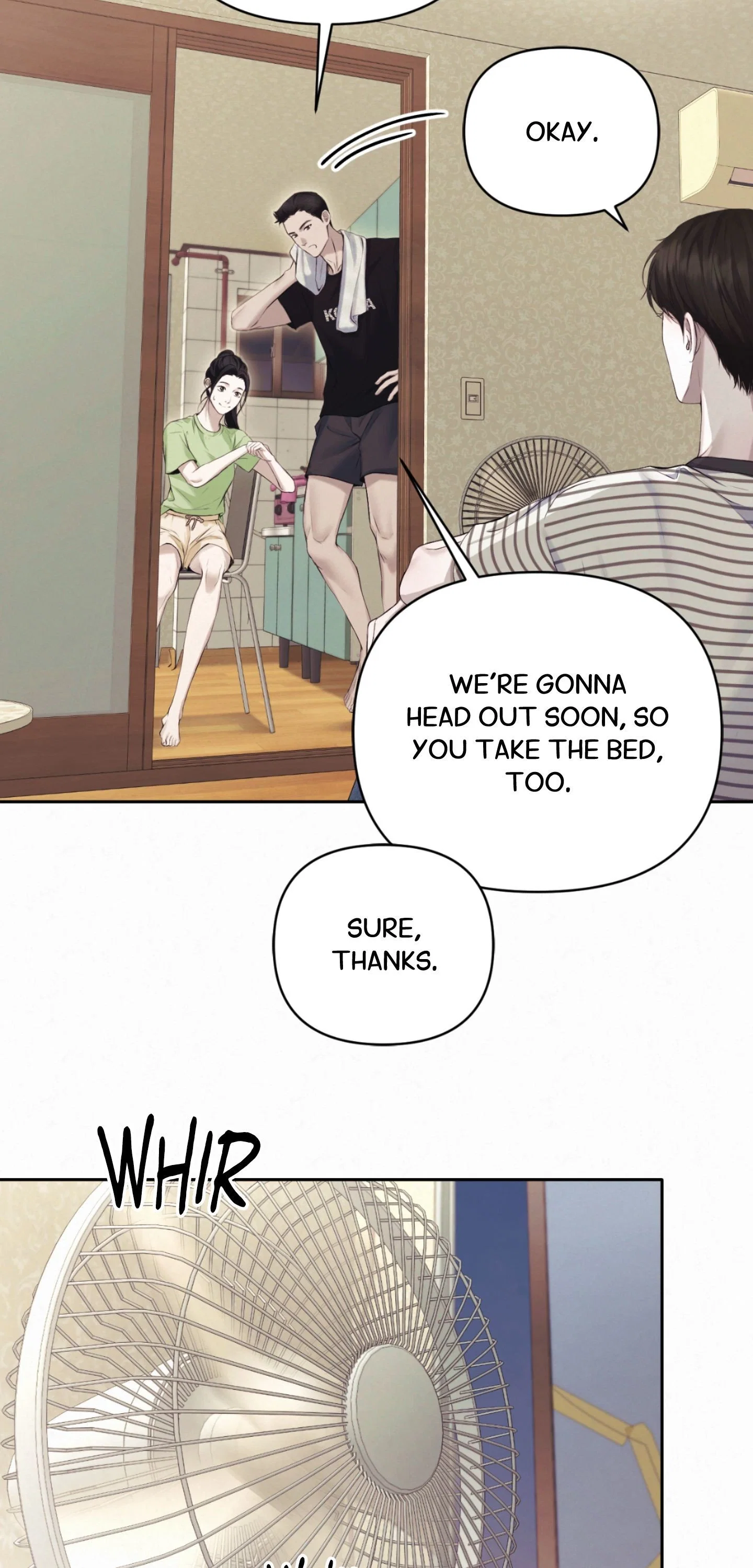 Diamond Dust (C.R Jade) Chapter 2 - Page 65
