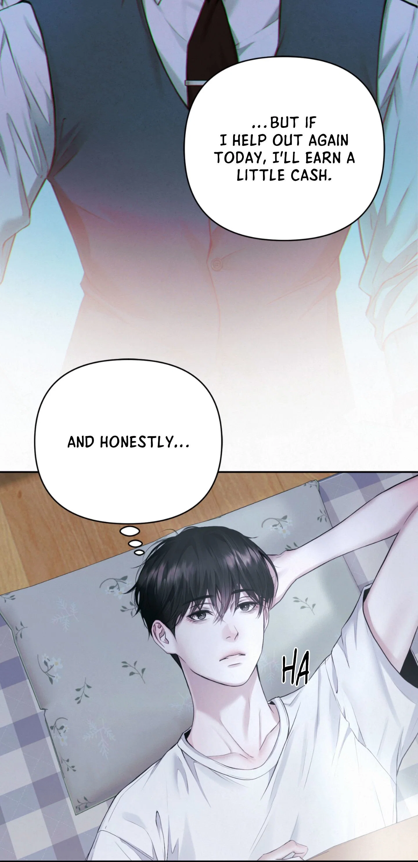Diamond Dust (C.R Jade) Chapter 2 - Page 70
