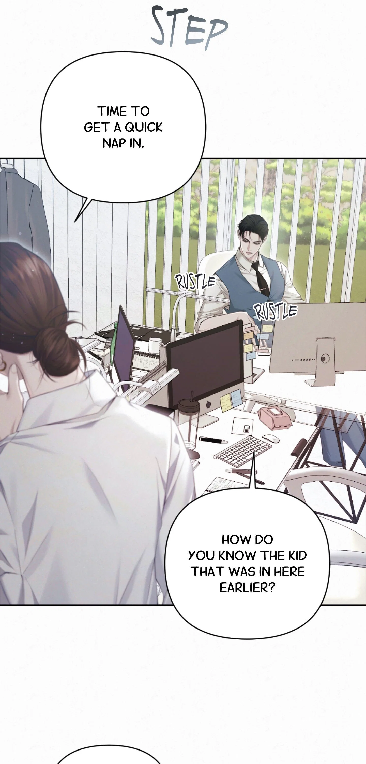 Diamond Dust (C.R Jade) Chapter 2 - Page 81