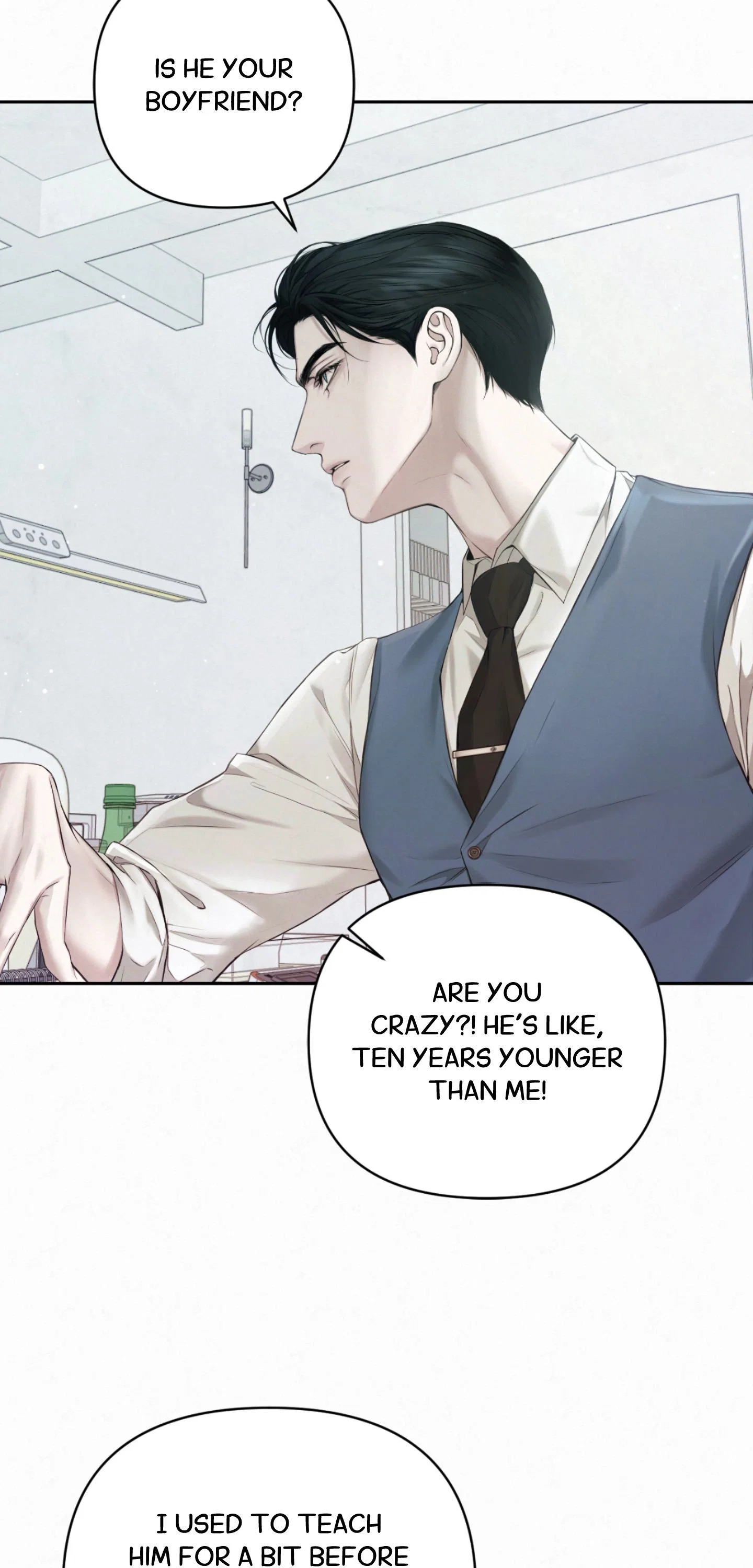 Diamond Dust (C.R Jade) Chapter 2 - Page 82