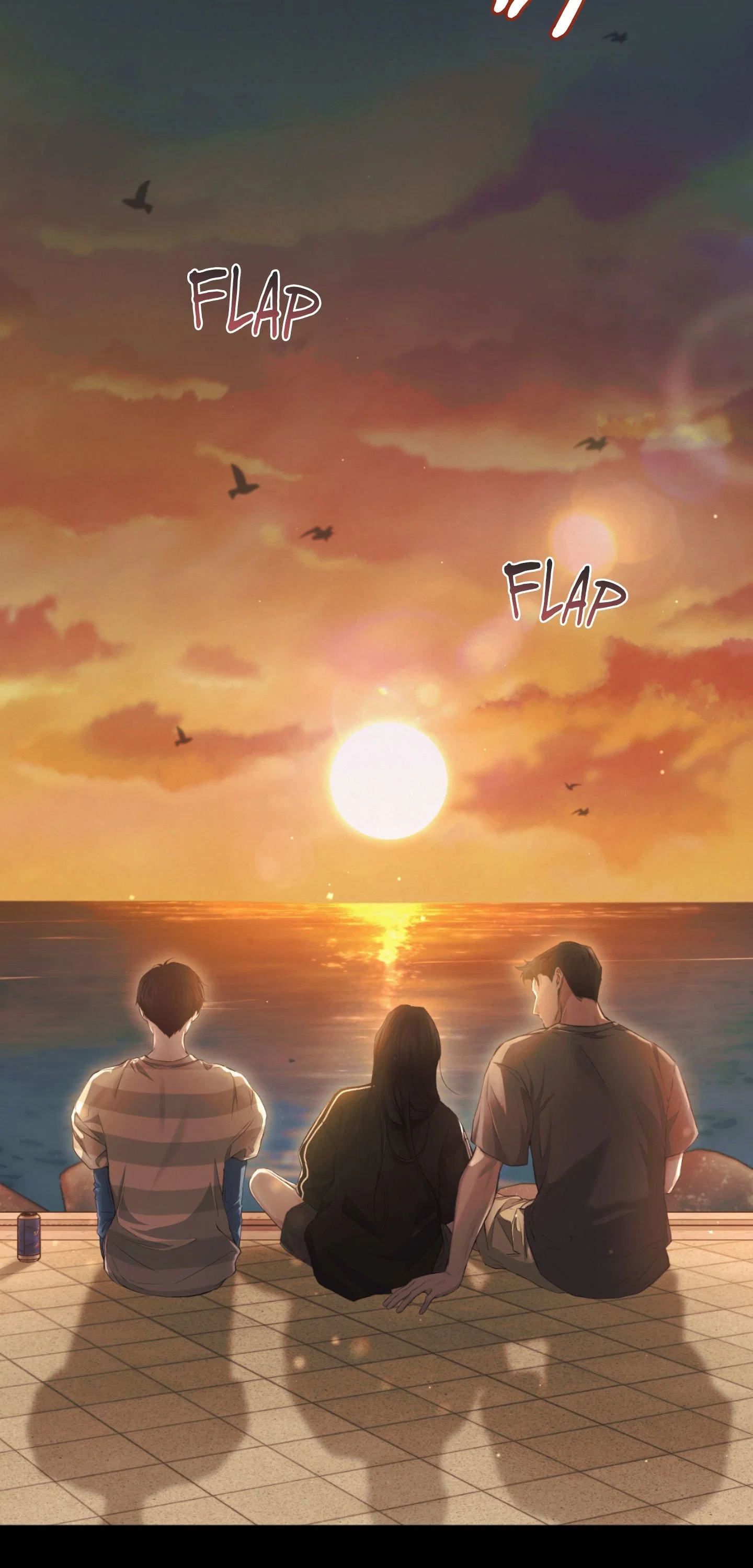 Diamond Dust (C.R Jade) Chapter 3 - Page 2