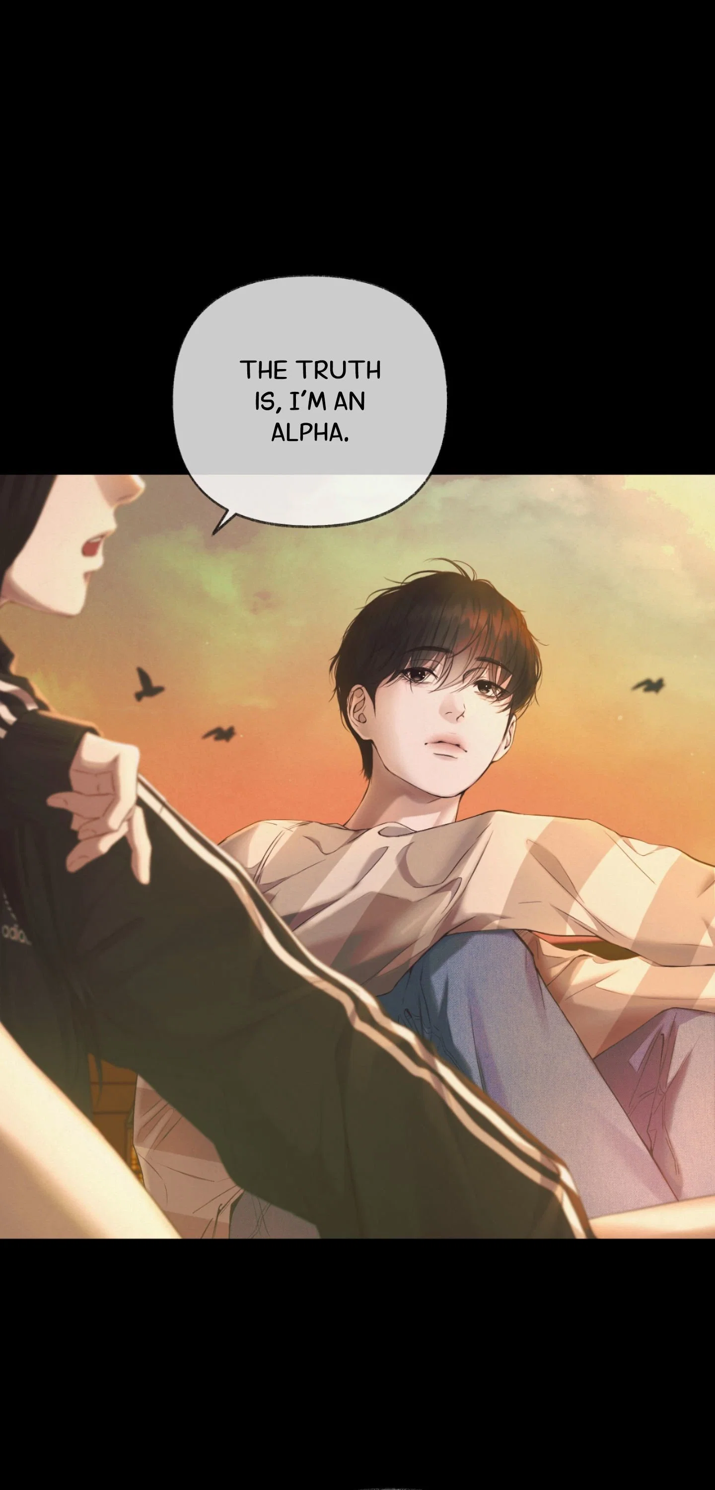 Diamond Dust (C.R Jade) Chapter 3 - Page 3