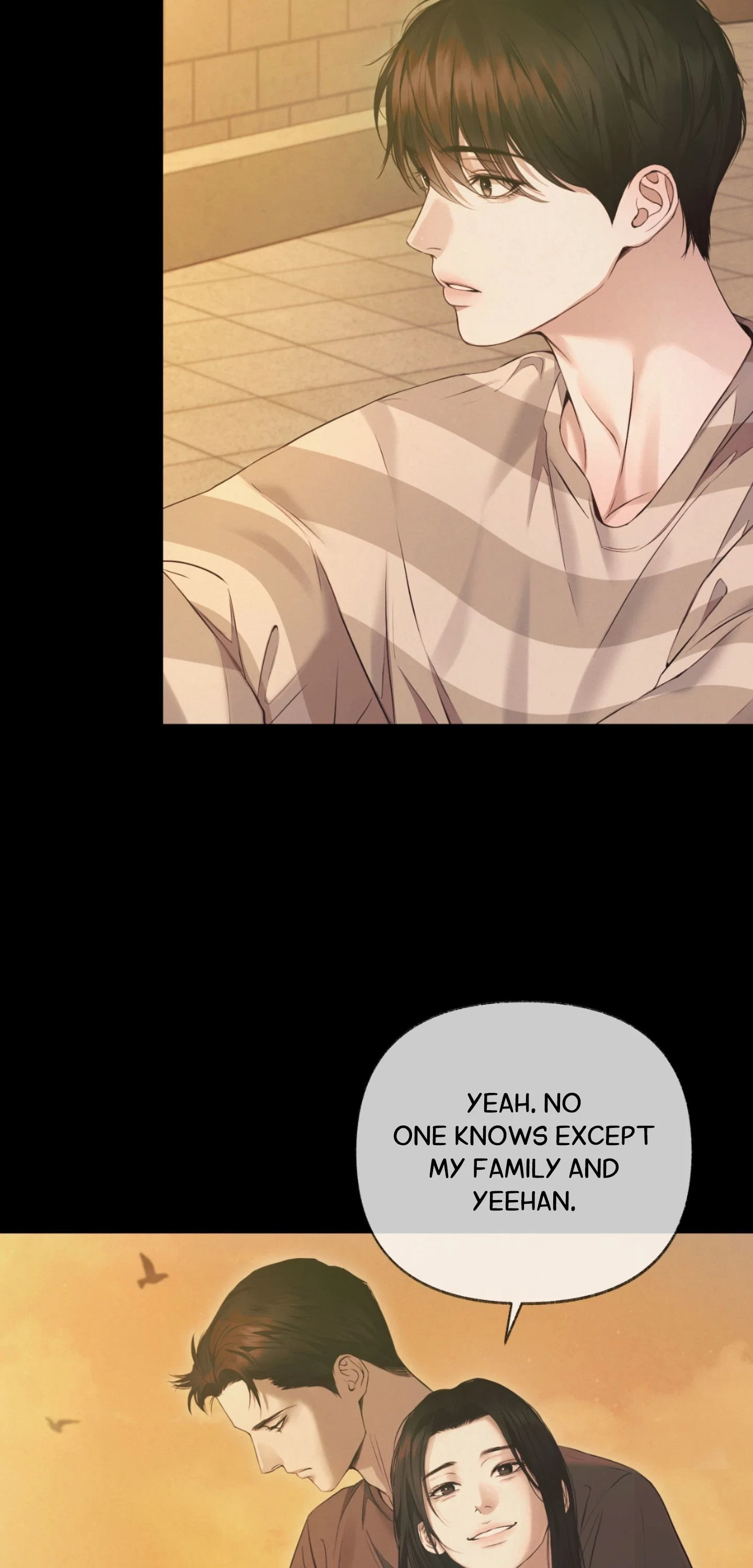 Diamond Dust (C.R Jade) Chapter 3 - Page 6