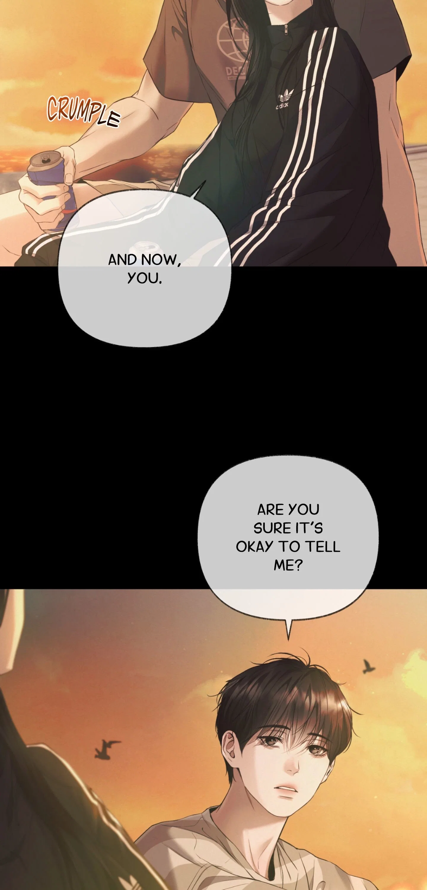 Diamond Dust (C.R Jade) Chapter 3 - Page 7