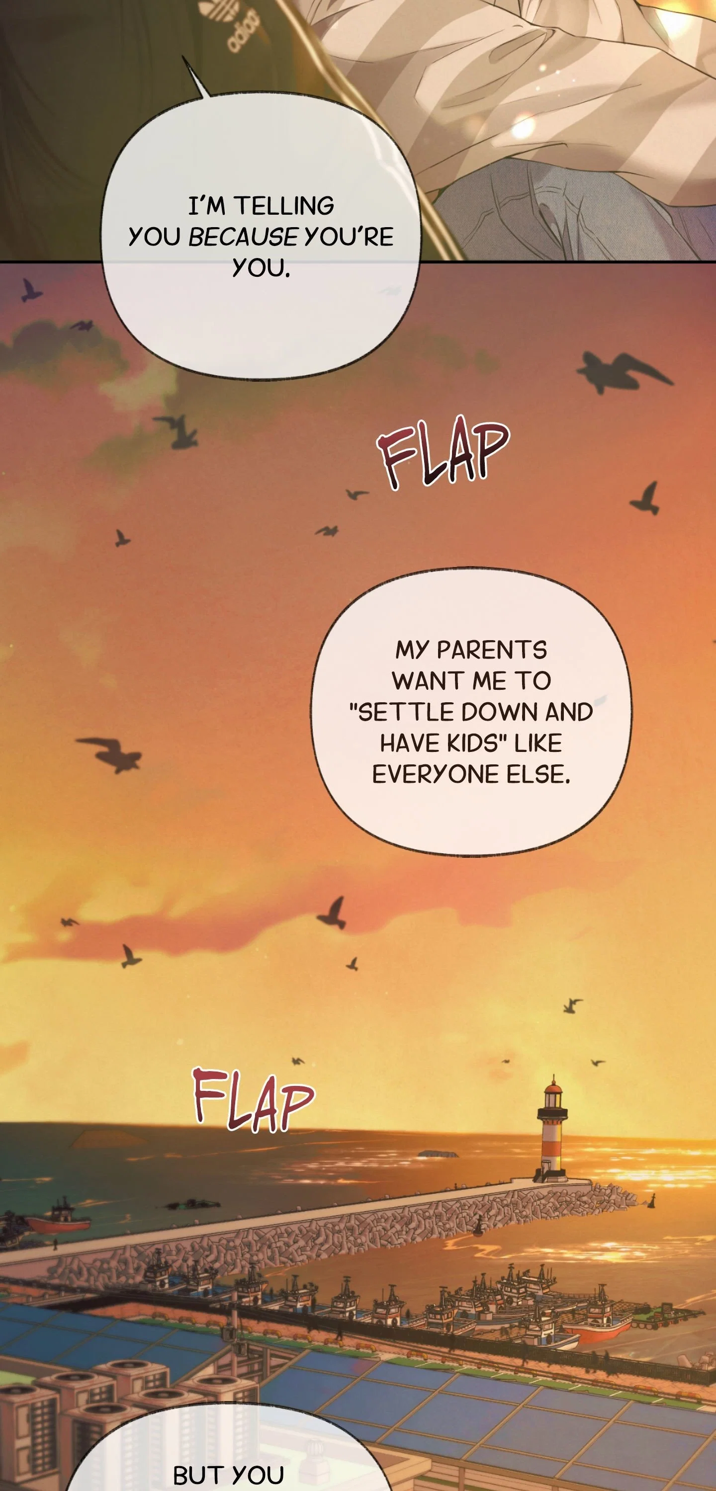 Diamond Dust (C.R Jade) Chapter 3 - Page 8