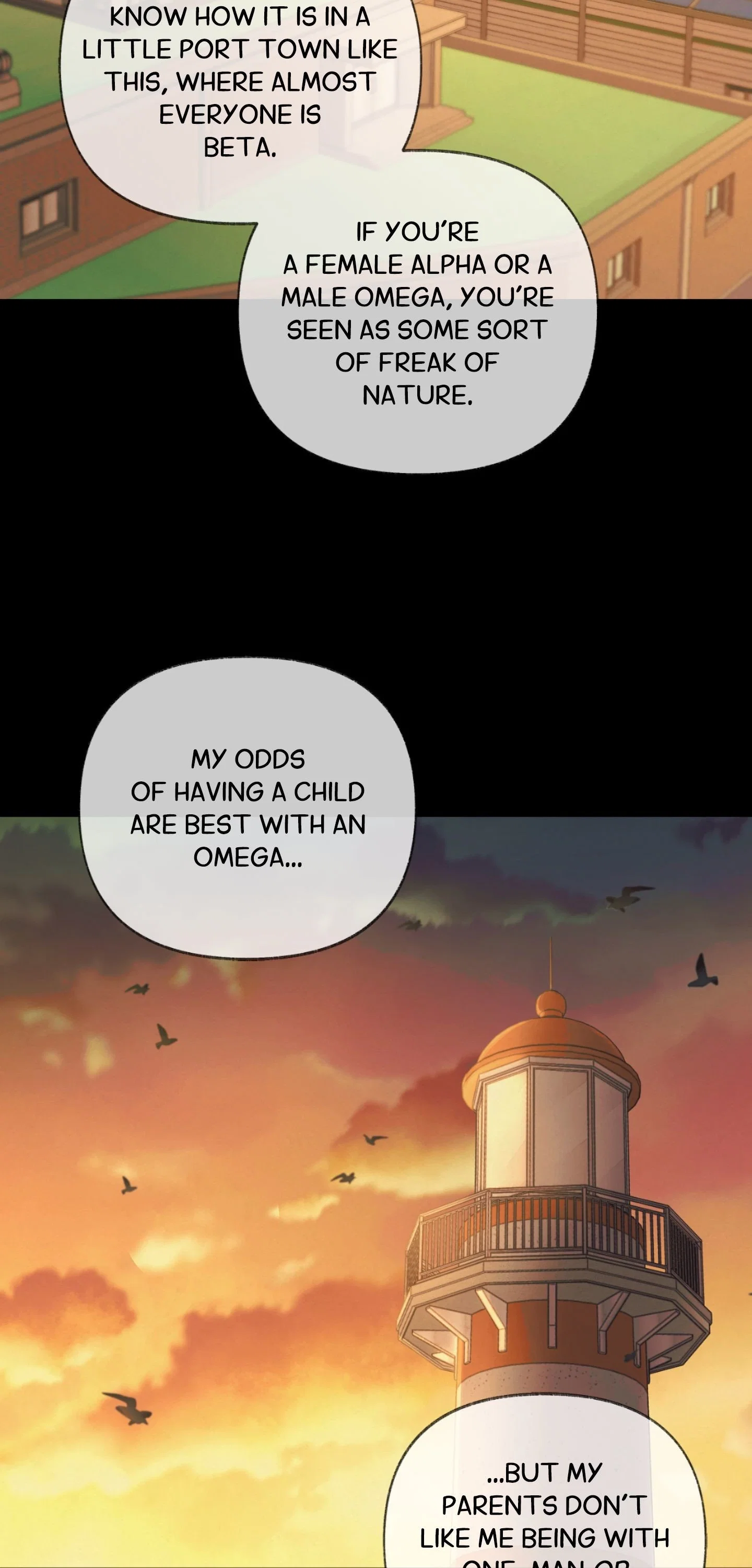 Diamond Dust (C.R Jade) Chapter 3 - Page 9