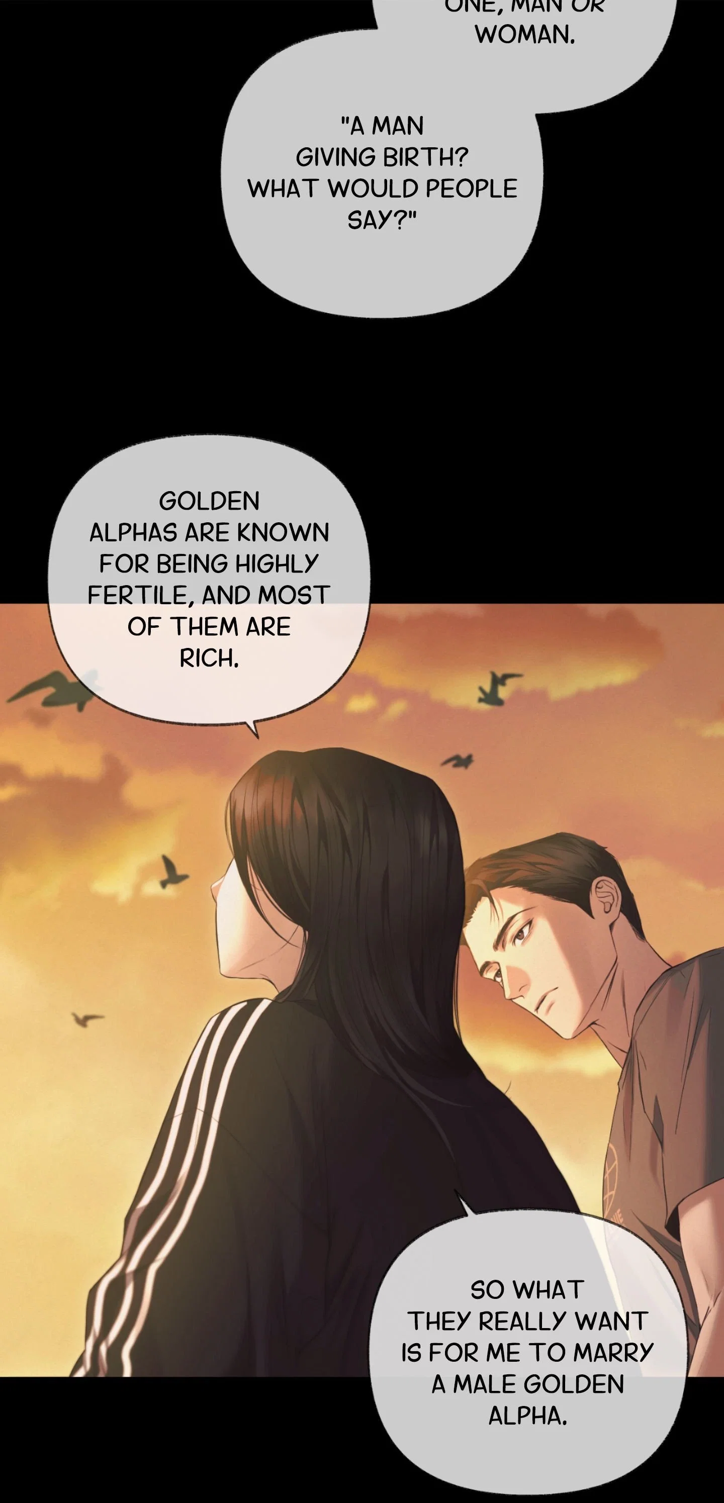 Diamond Dust (C.R Jade) Chapter 3 - Page 10