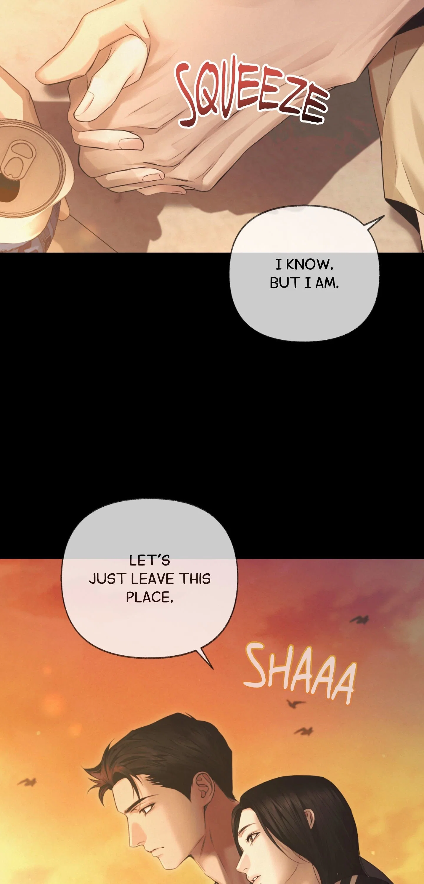 Diamond Dust (C.R Jade) Chapter 3 - Page 14